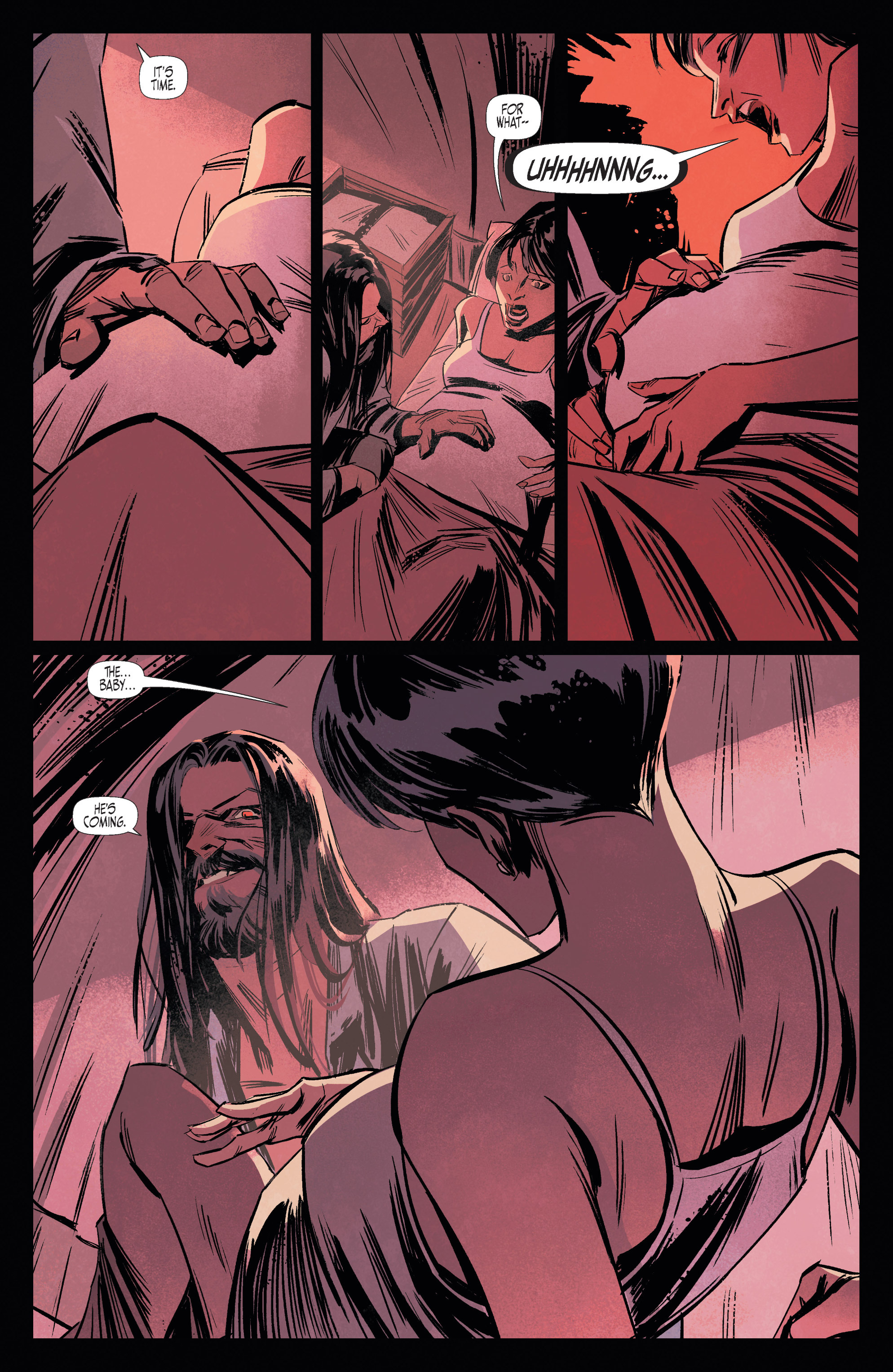 Sons Of The Devil (2015-): Chapter 4 - Page 7