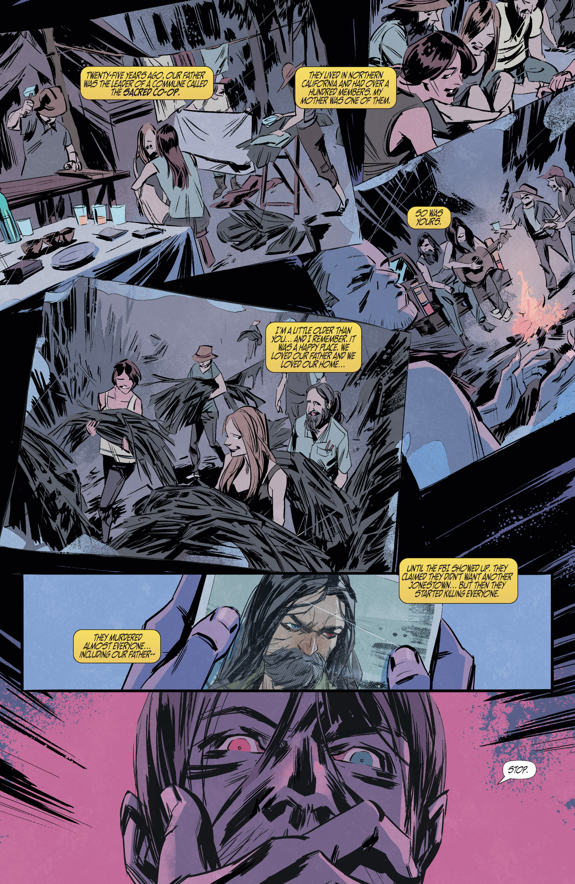 Sons Of The Devil (2015-): Chapter 4 - Page 9