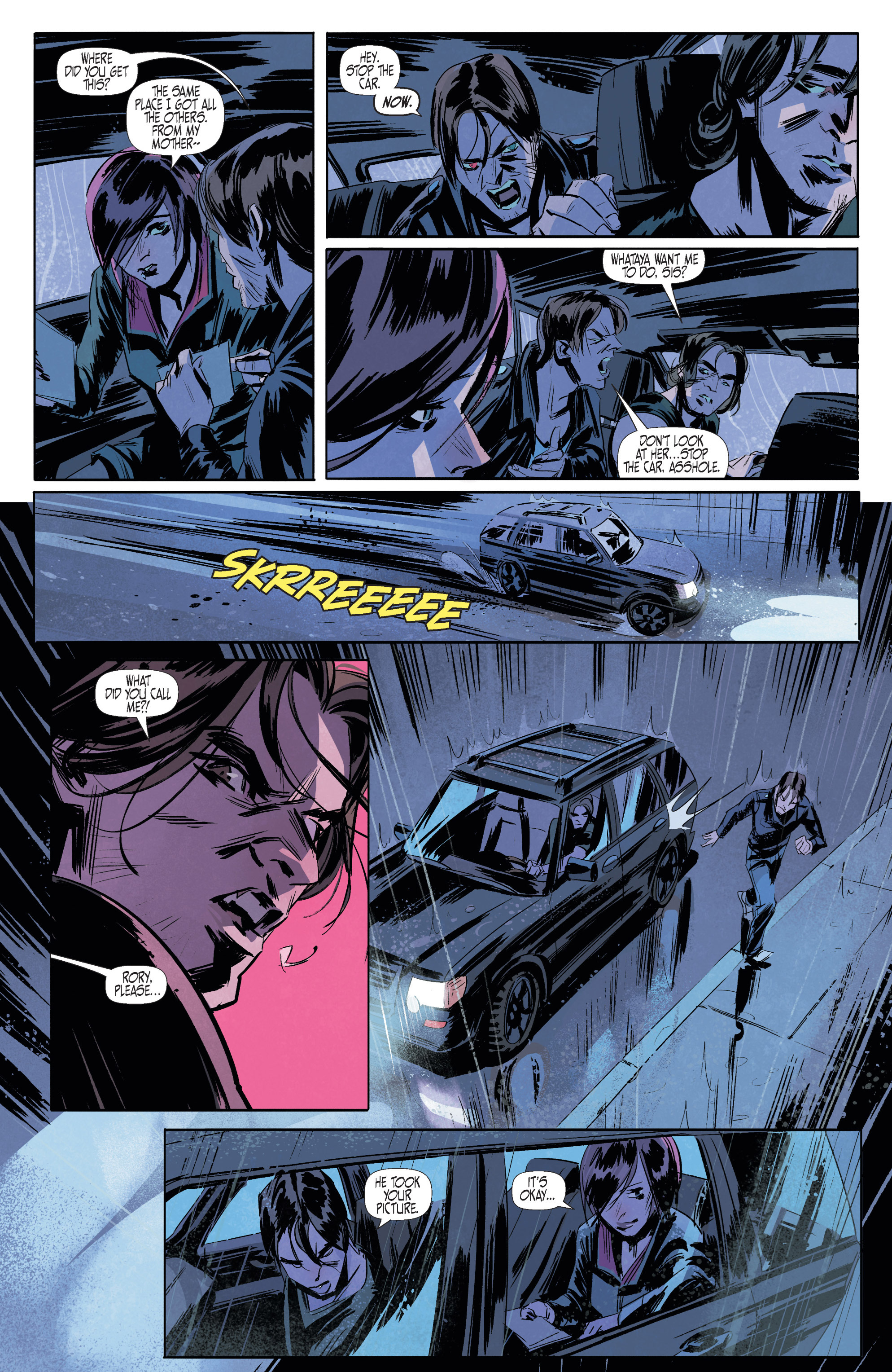 Sons Of The Devil (2015-): Chapter 4 - Page 10