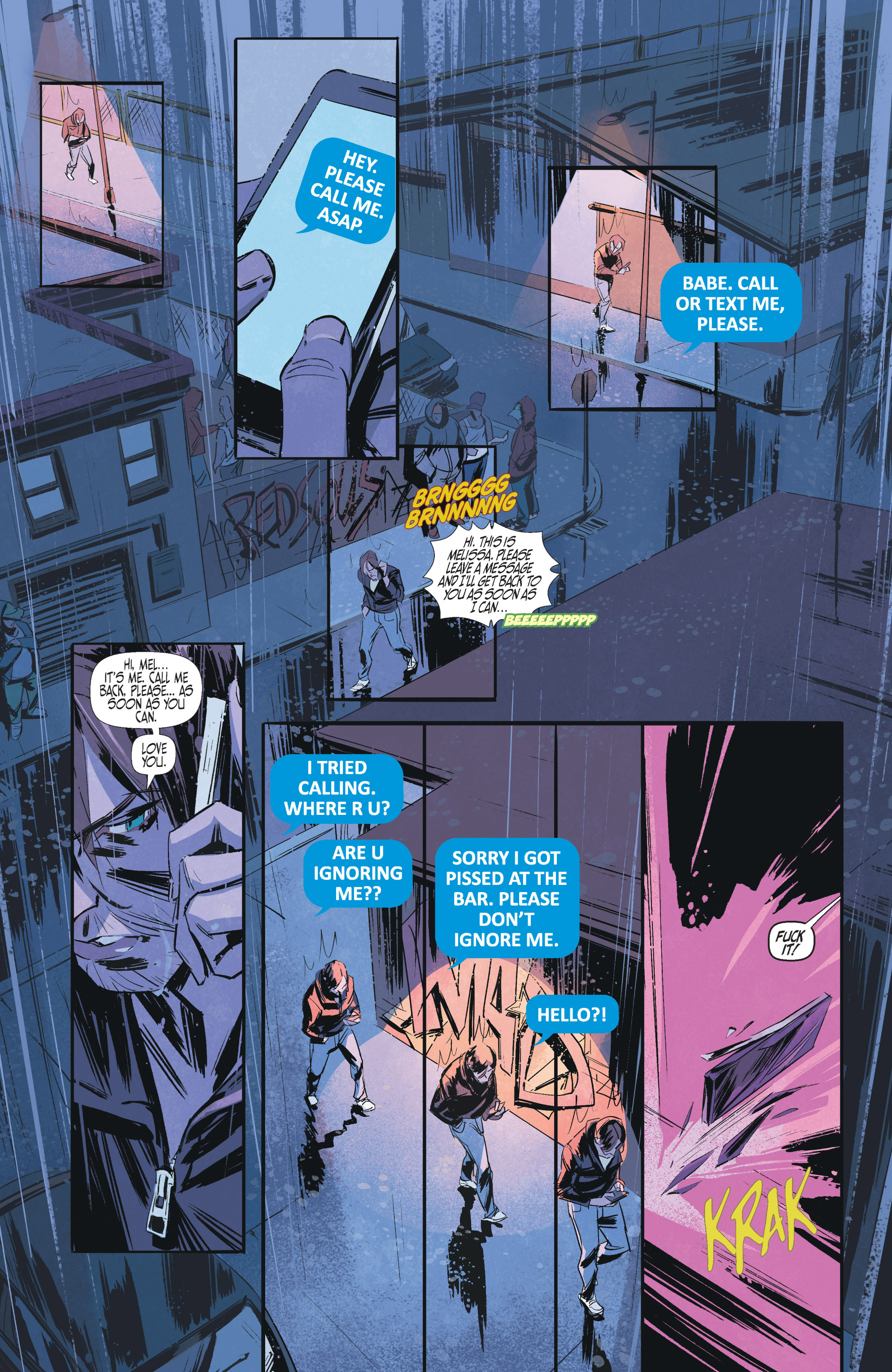 Sons Of The Devil (2015-): Chapter 4 - Page 11