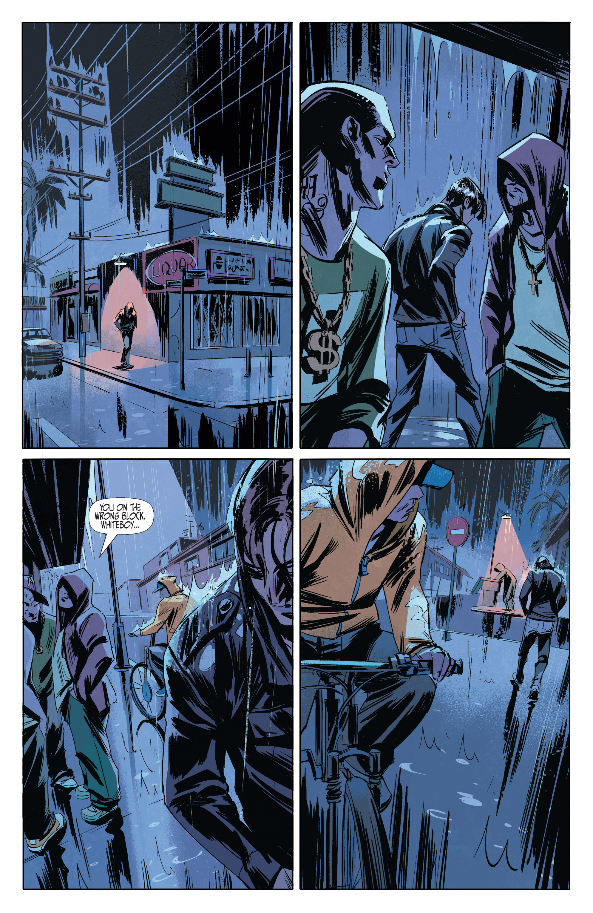 Sons Of The Devil (2015-): Chapter 4 - Page 12
