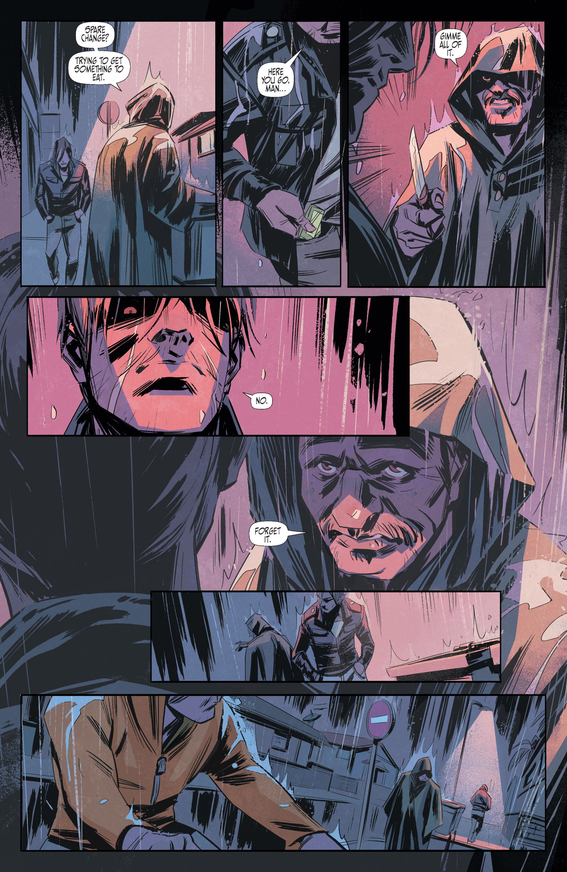 Sons Of The Devil (2015-): Chapter 4 - Page 13