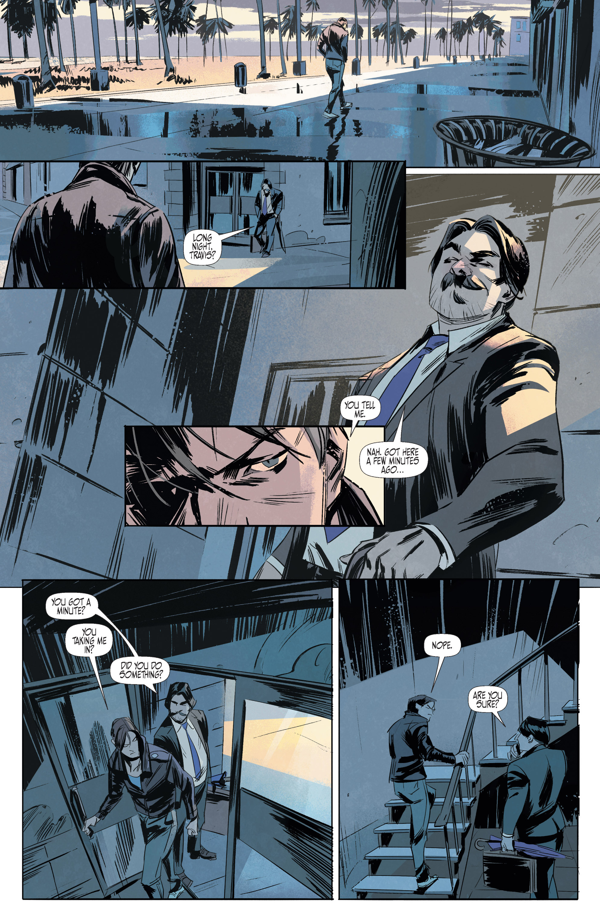 Sons Of The Devil (2015-): Chapter 4 - Page 14