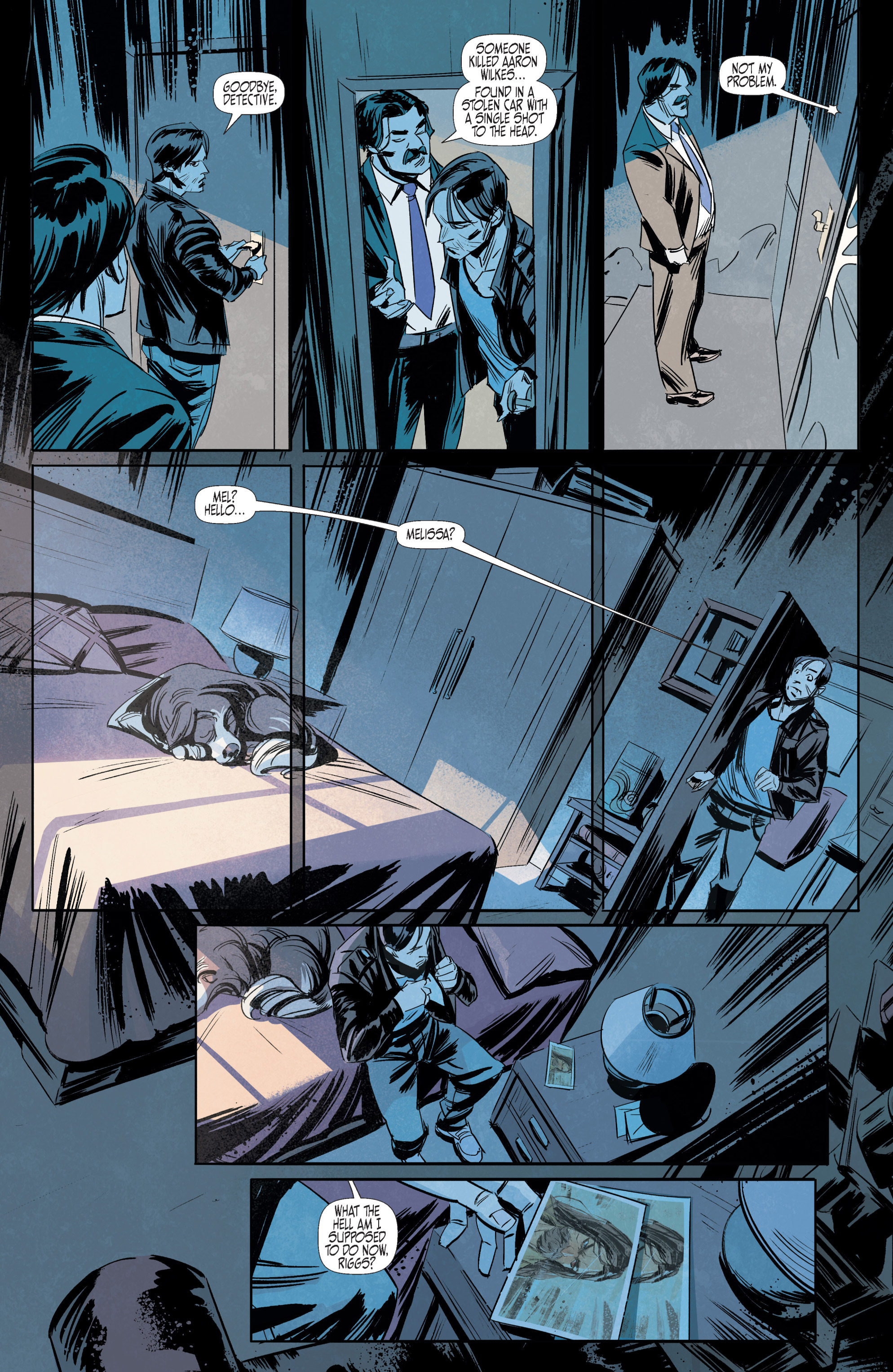 Sons Of The Devil (2015-): Chapter 4 - Page 15