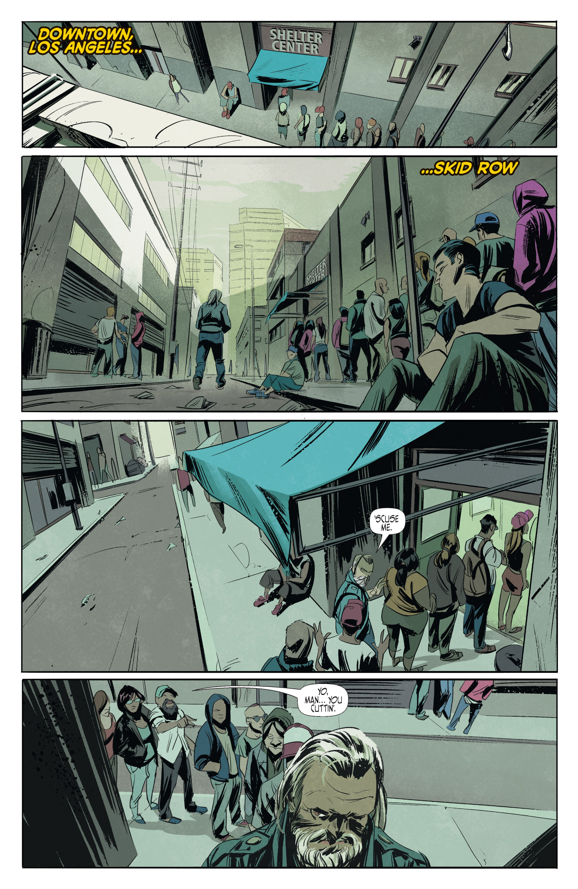 Sons Of The Devil (2015-): Chapter 4 - Page 16