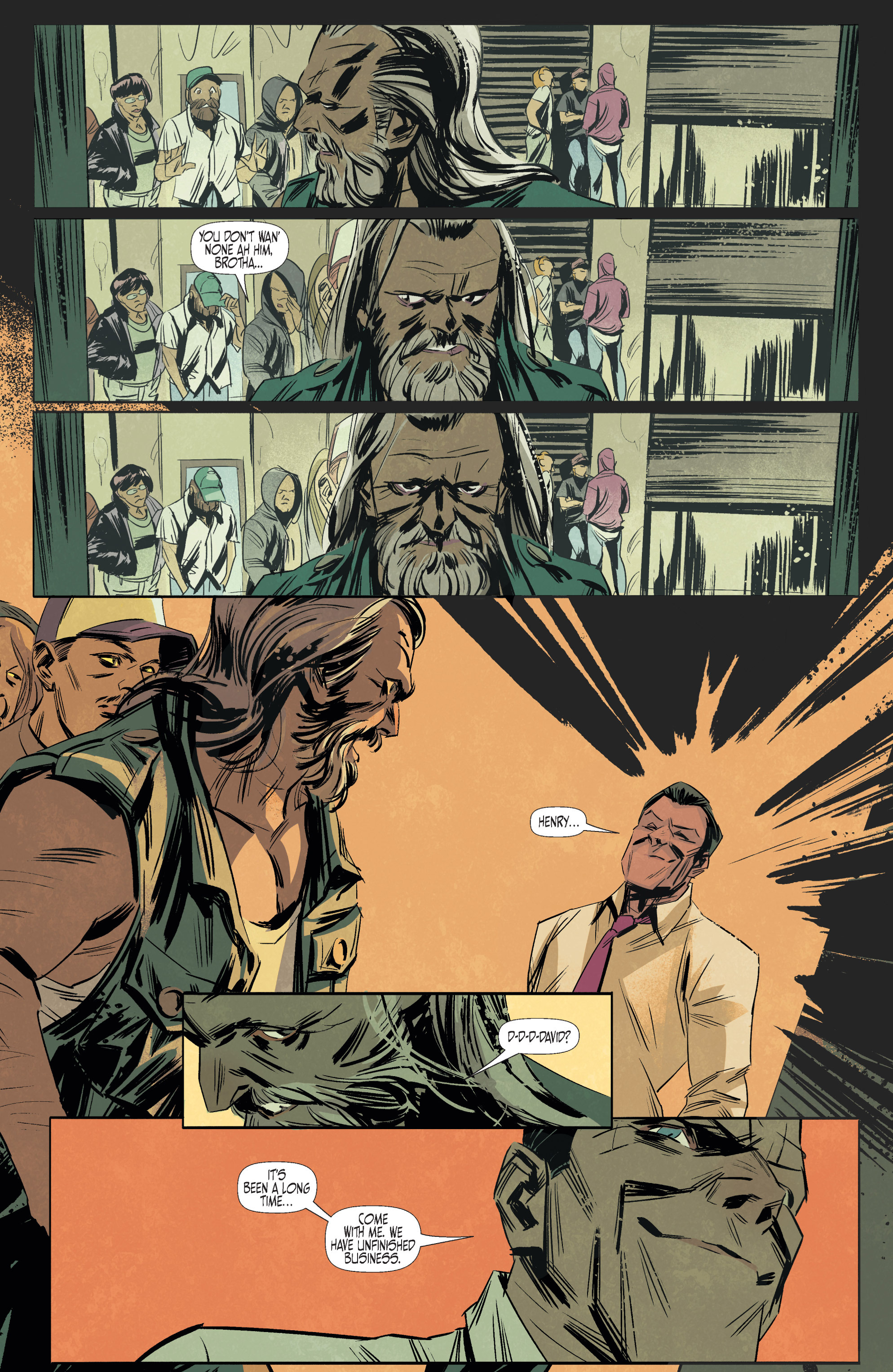Sons Of The Devil (2015-): Chapter 4 - Page 17