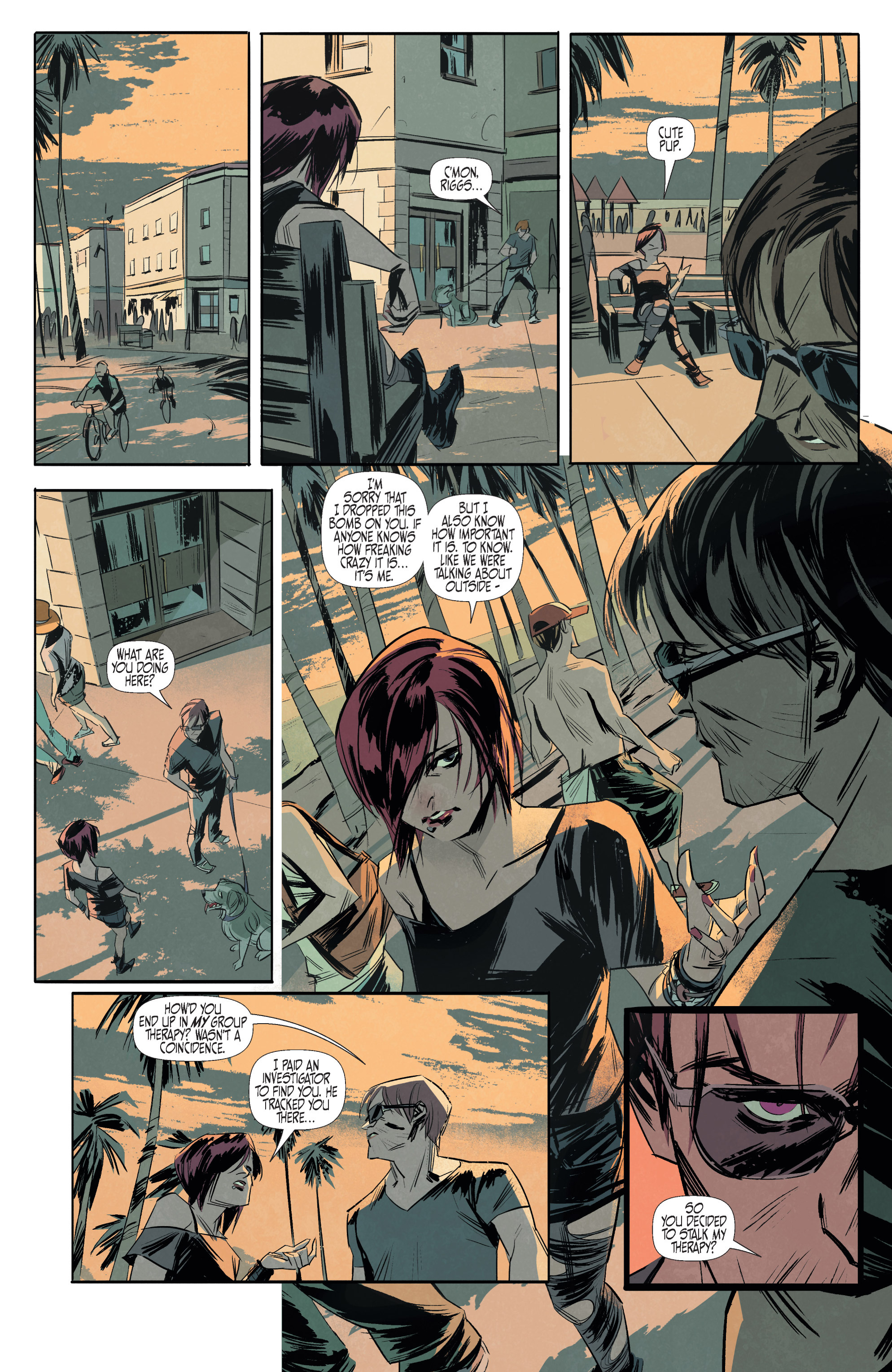 Sons Of The Devil (2015-): Chapter 4 - Page 18