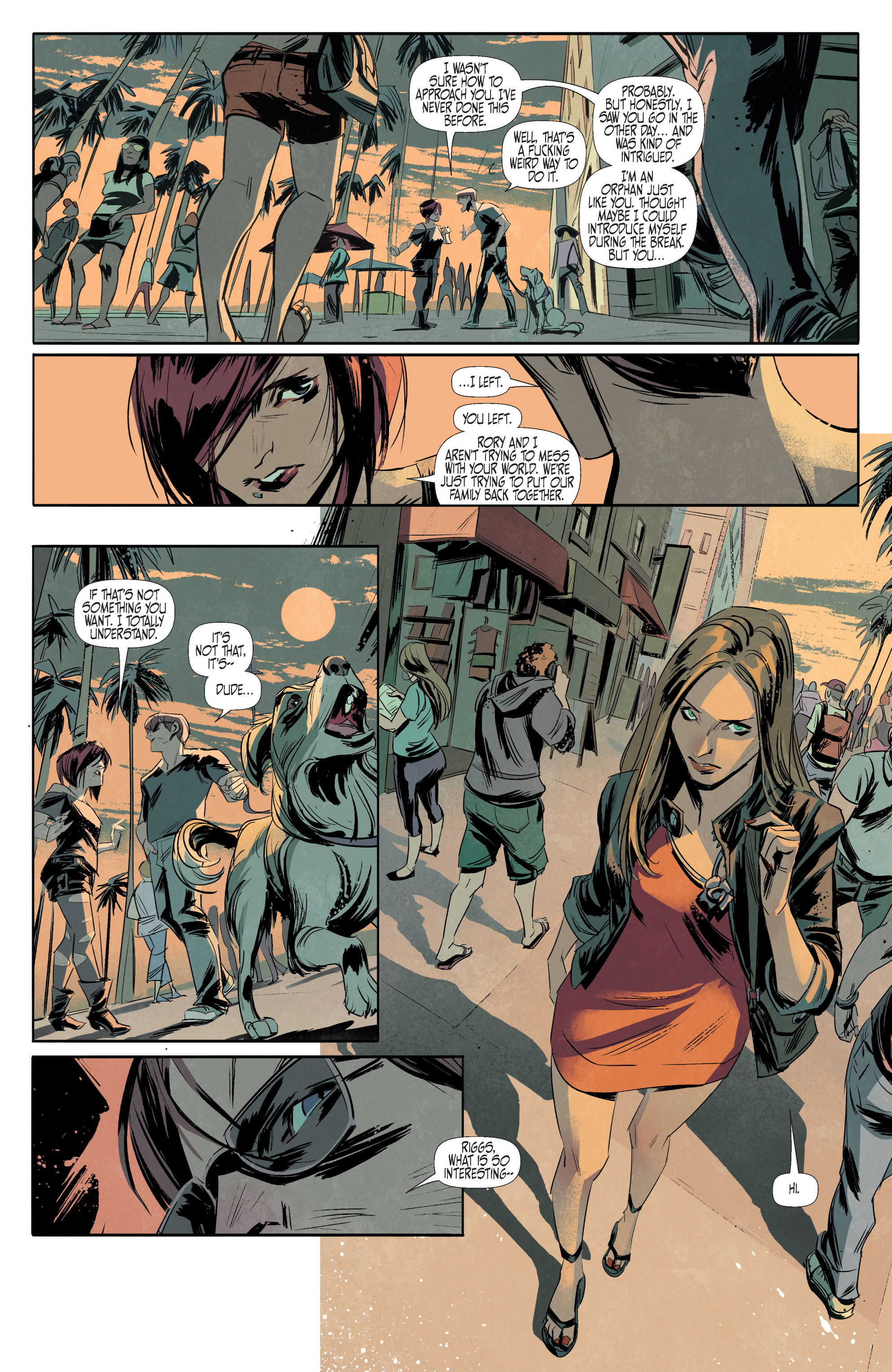 Sons Of The Devil (2015-): Chapter 4 - Page 19
