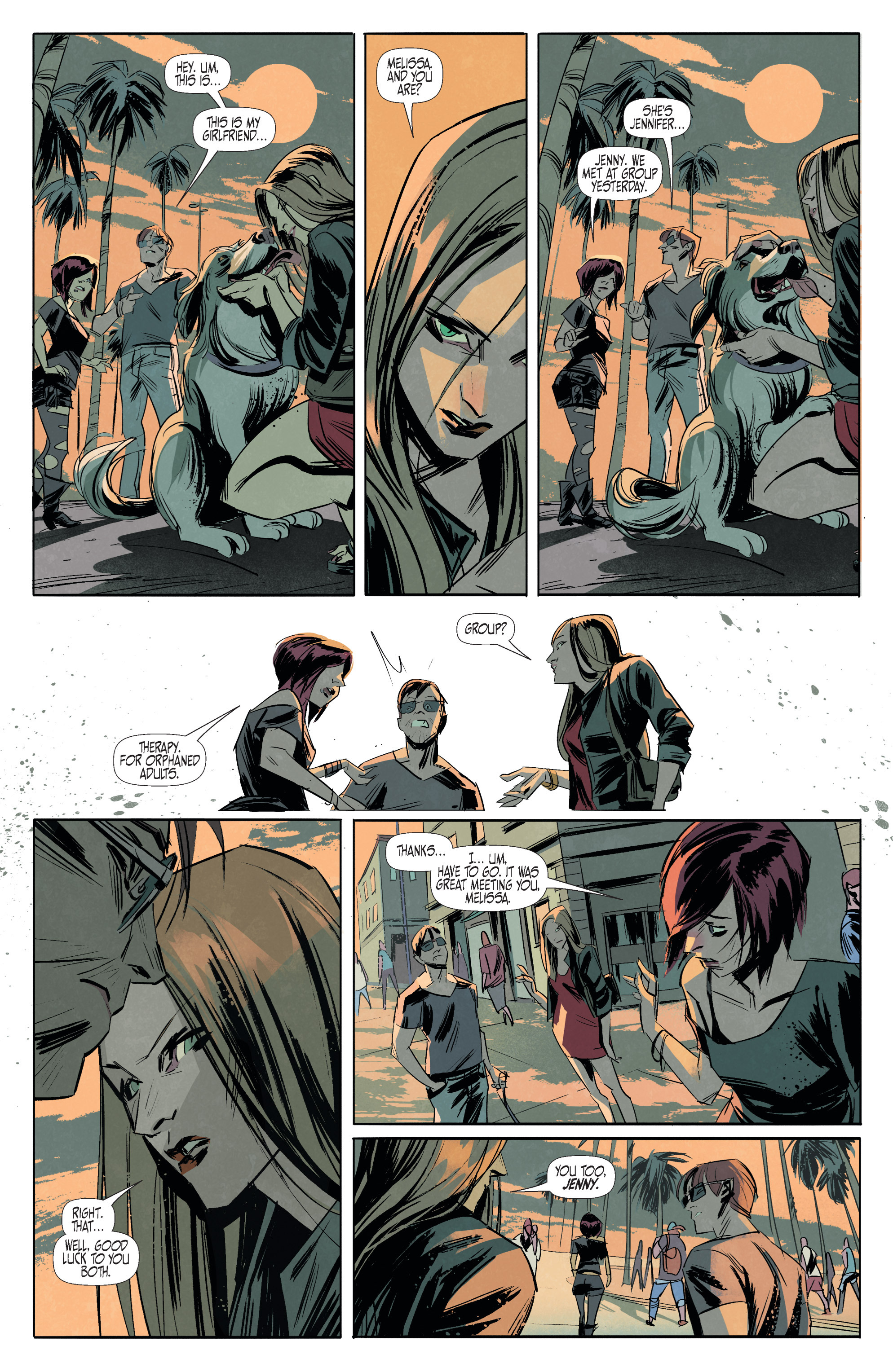 Sons Of The Devil (2015-): Chapter 4 - Page 20