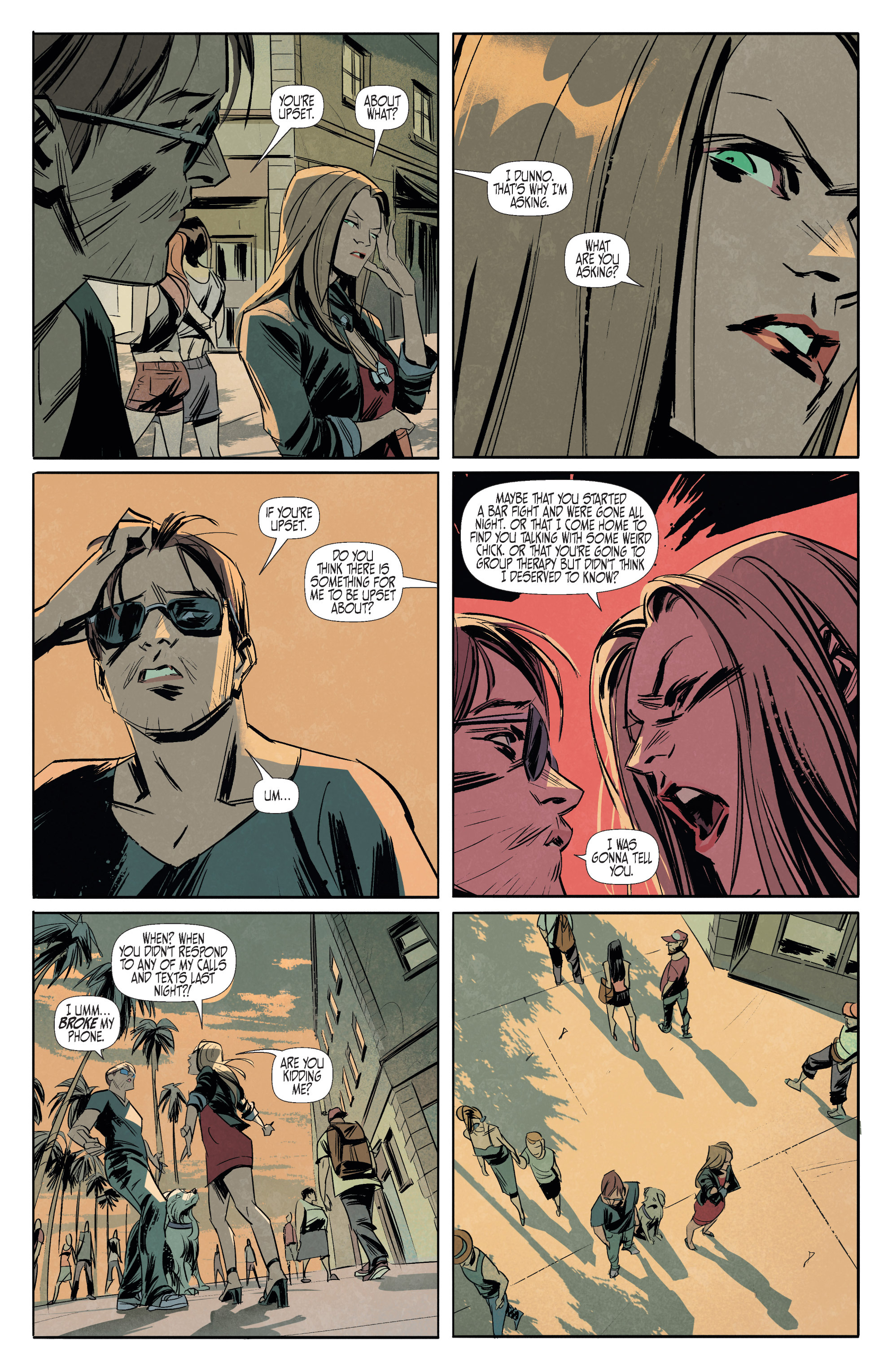 Sons Of The Devil (2015-): Chapter 4 - Page 21