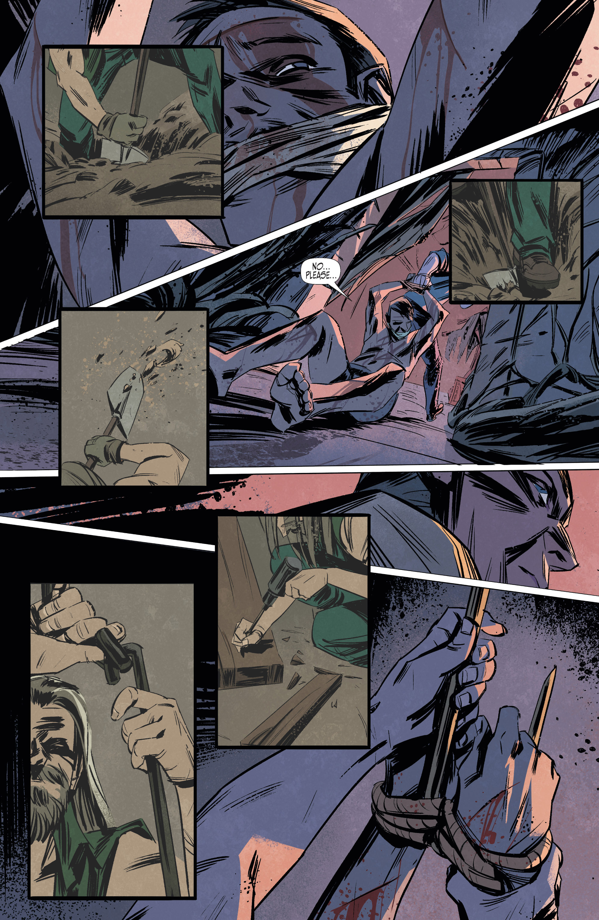 Sons Of The Devil (2015-): Chapter 4 - Page 23