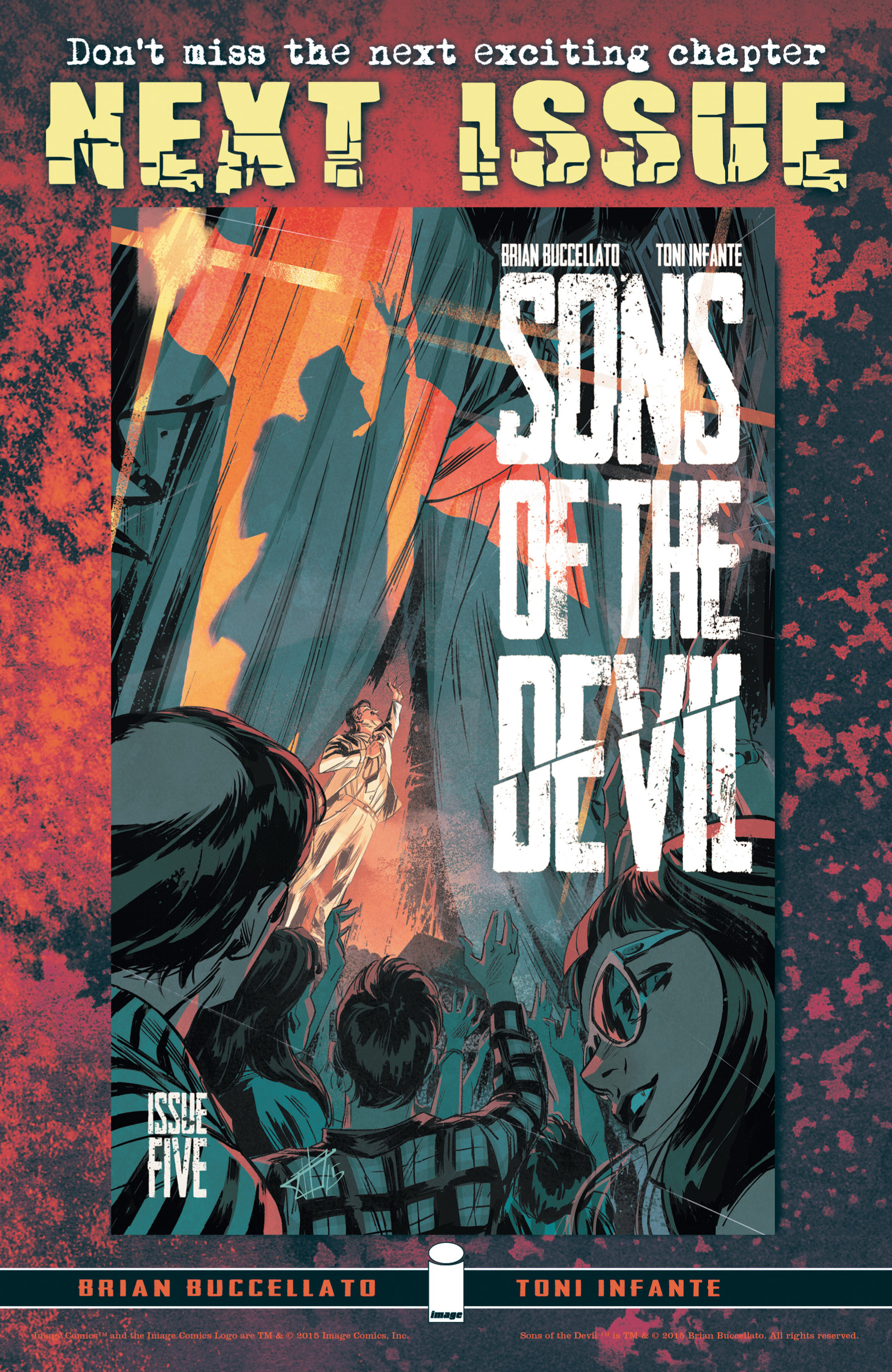Sons Of The Devil (2015-): Chapter 4 - Page 25