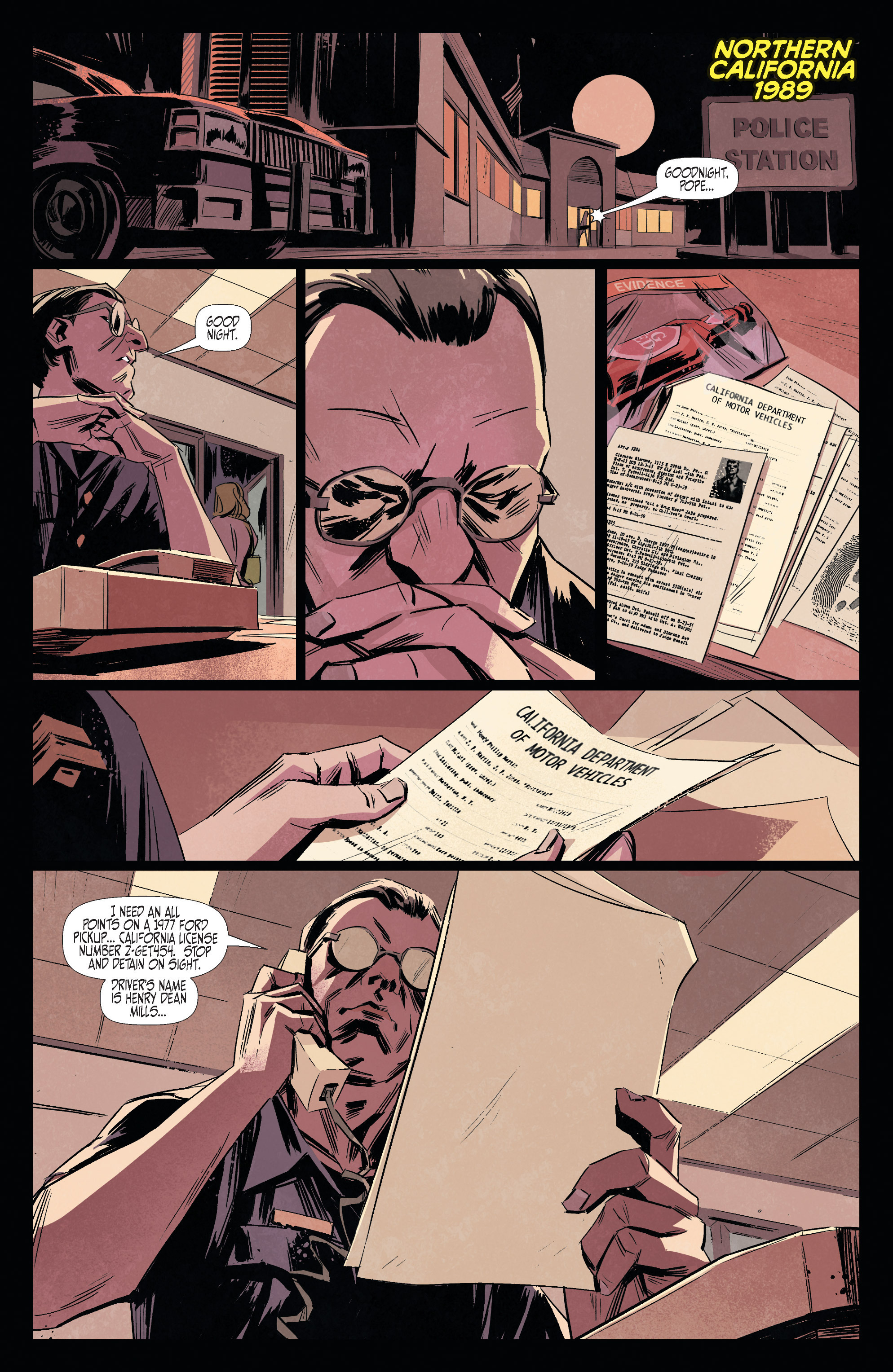 Sons Of The Devil (2015-): Chapter 5 - Page 3