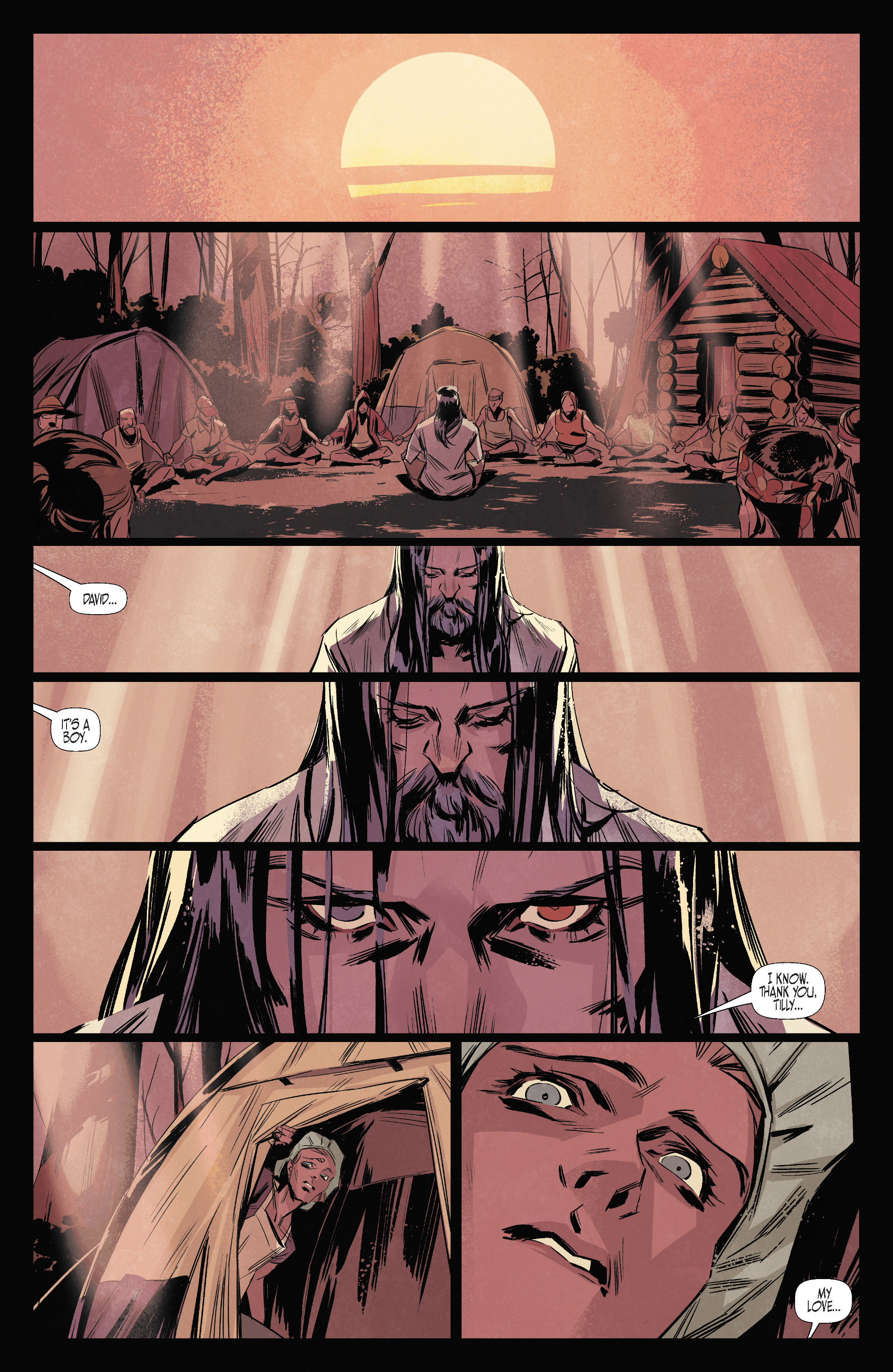 Sons Of The Devil (2015-): Chapter 5 - Page 4