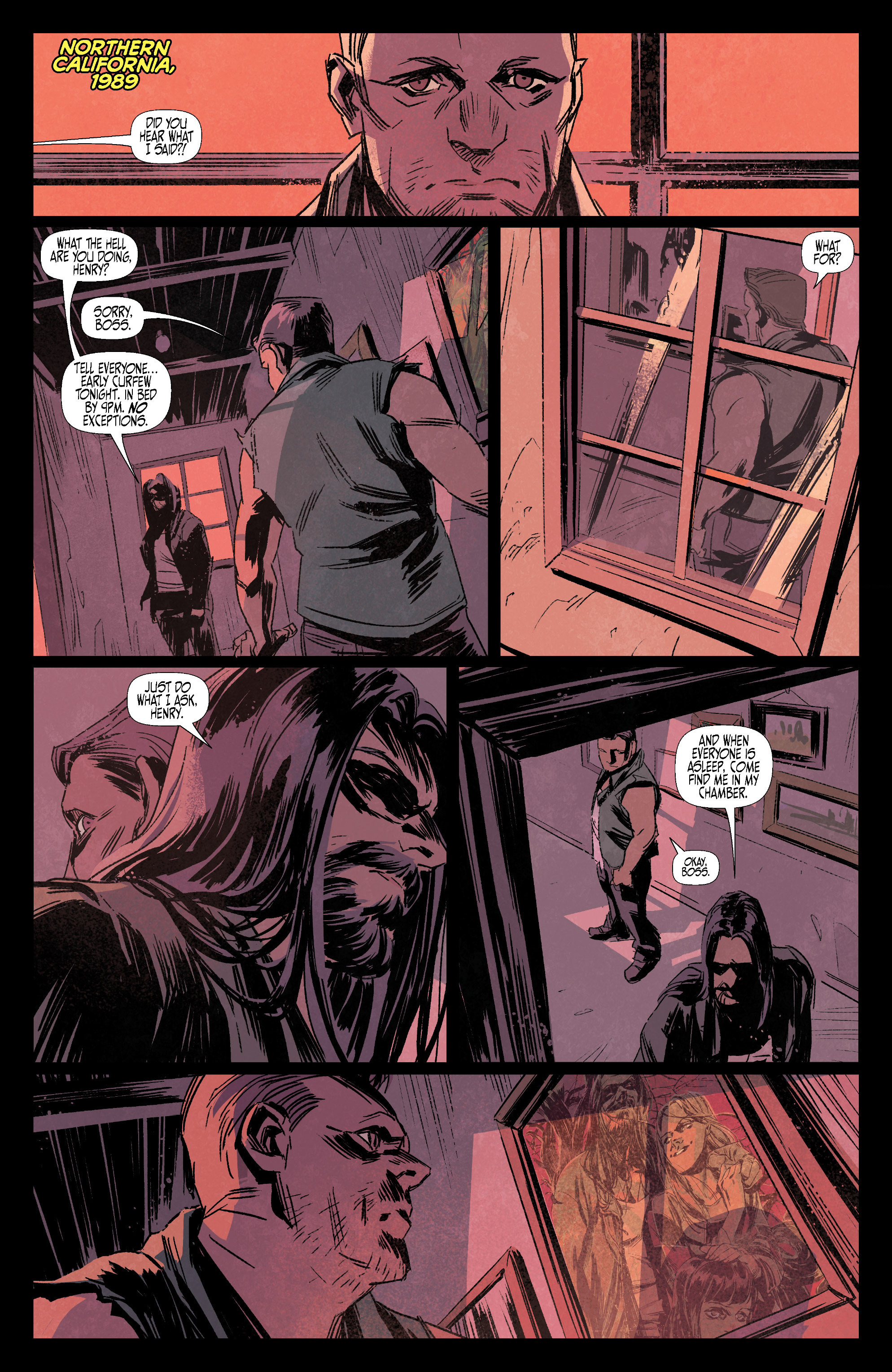 Sons Of The Devil (2015-): Chapter 7 - Page 3