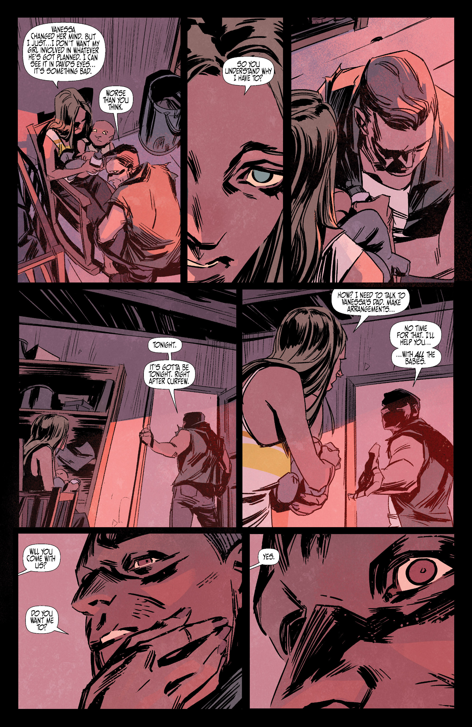 Sons Of The Devil (2015-): Chapter 7 - Page 5