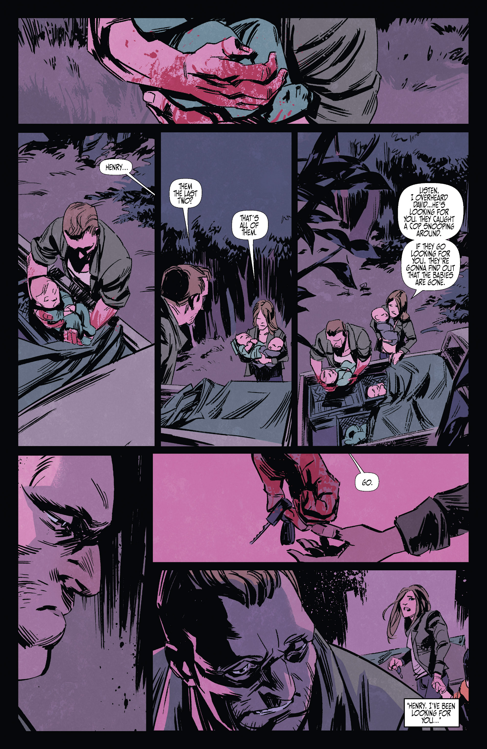 Sons Of The Devil (2015-): Chapter 7 - Page 6