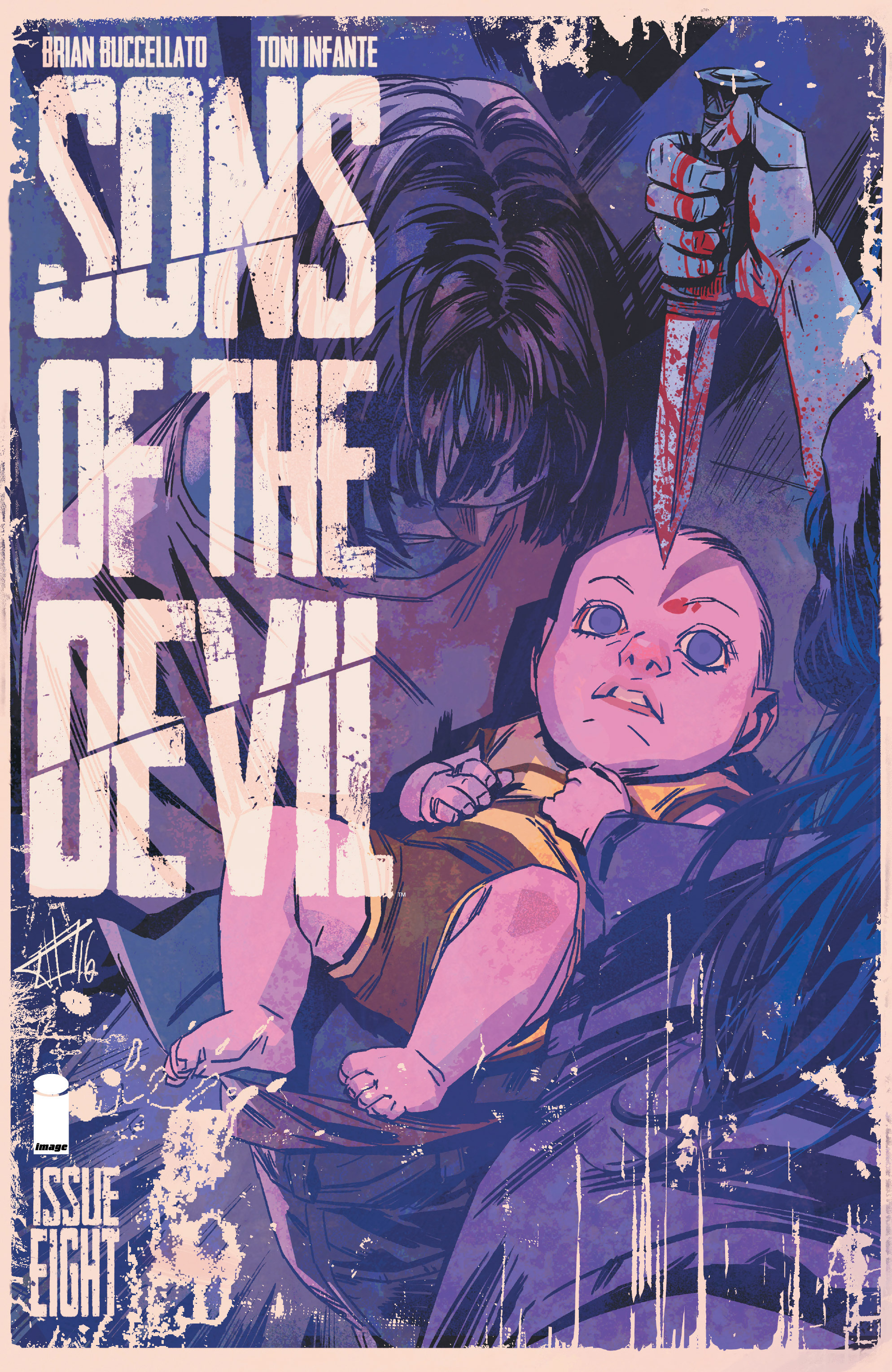 Sons Of The Devil (2015-): Chapter 8 - Page 1