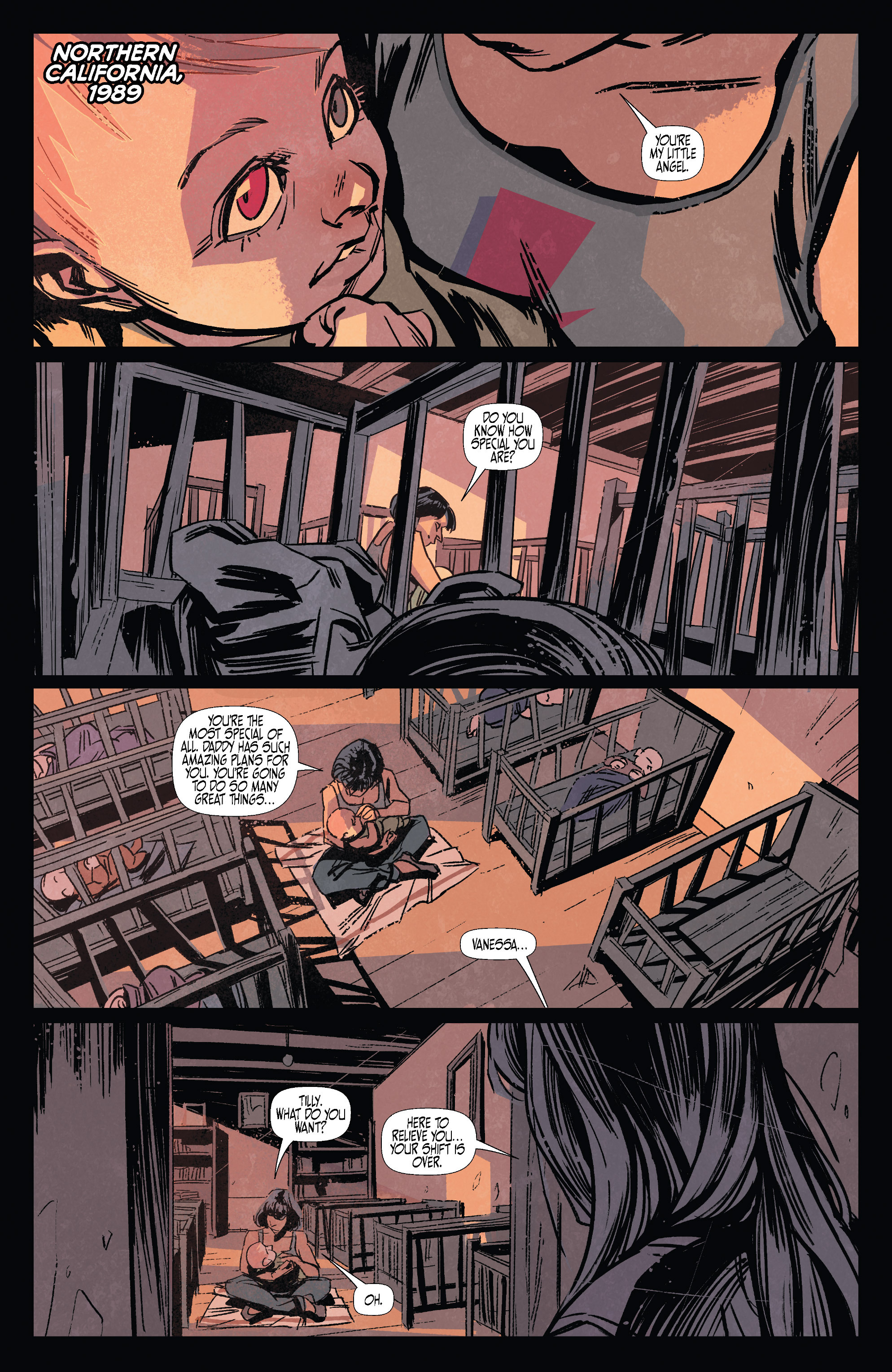 Sons Of The Devil (2015-): Chapter 8 - Page 3