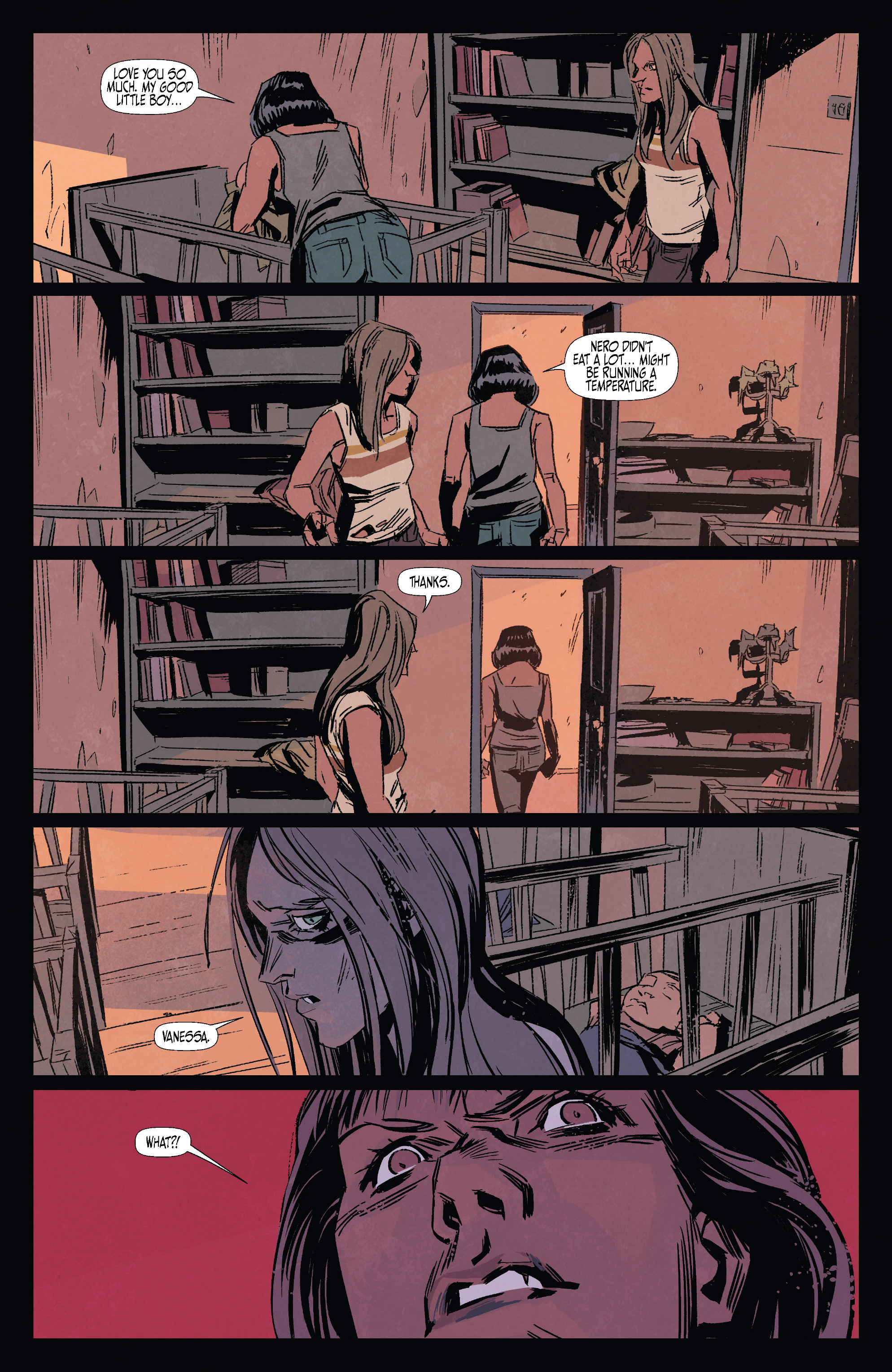 Sons Of The Devil (2015-): Chapter 8 - Page 4