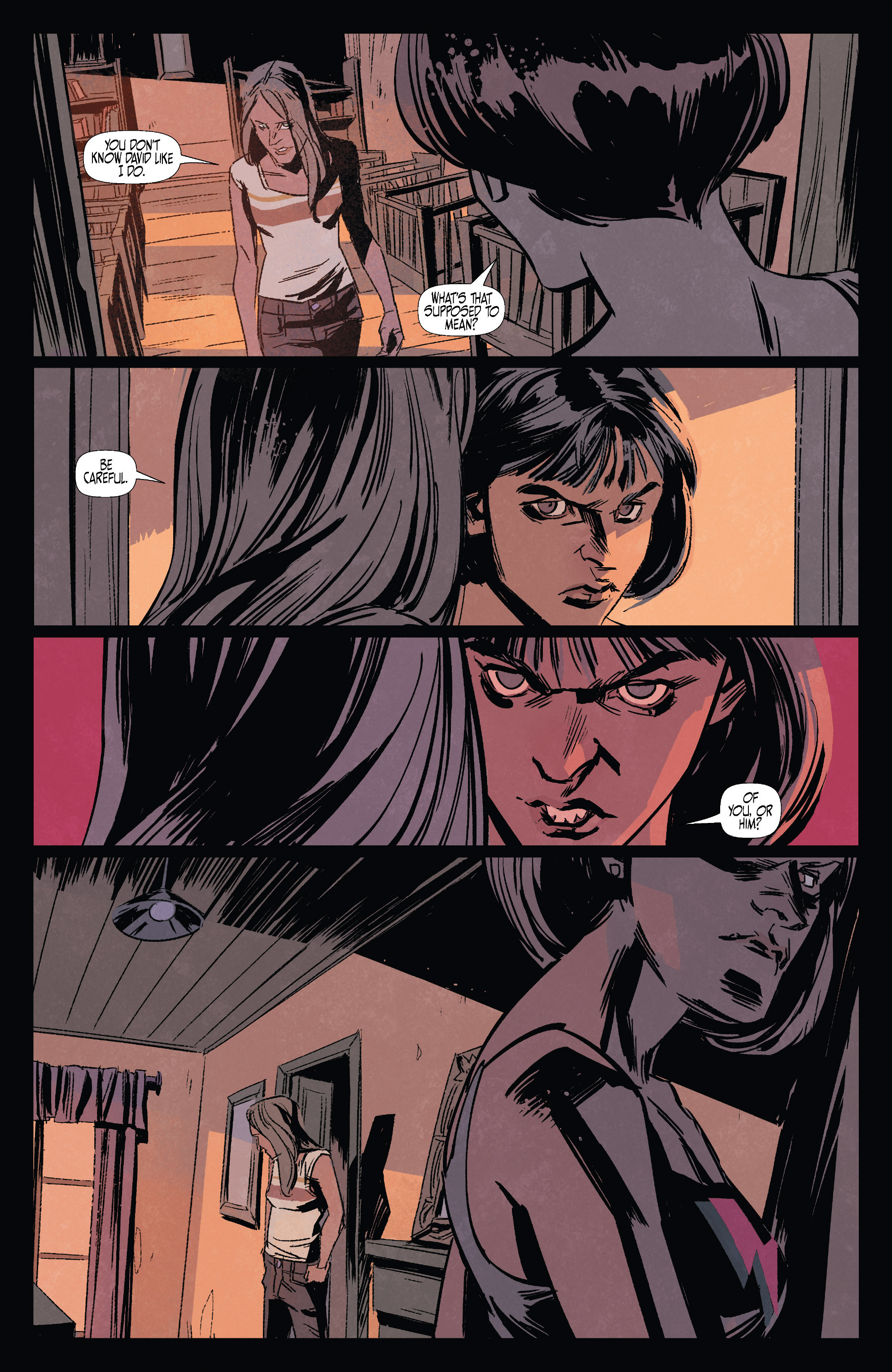 Sons Of The Devil (2015-): Chapter 8 - Page 5