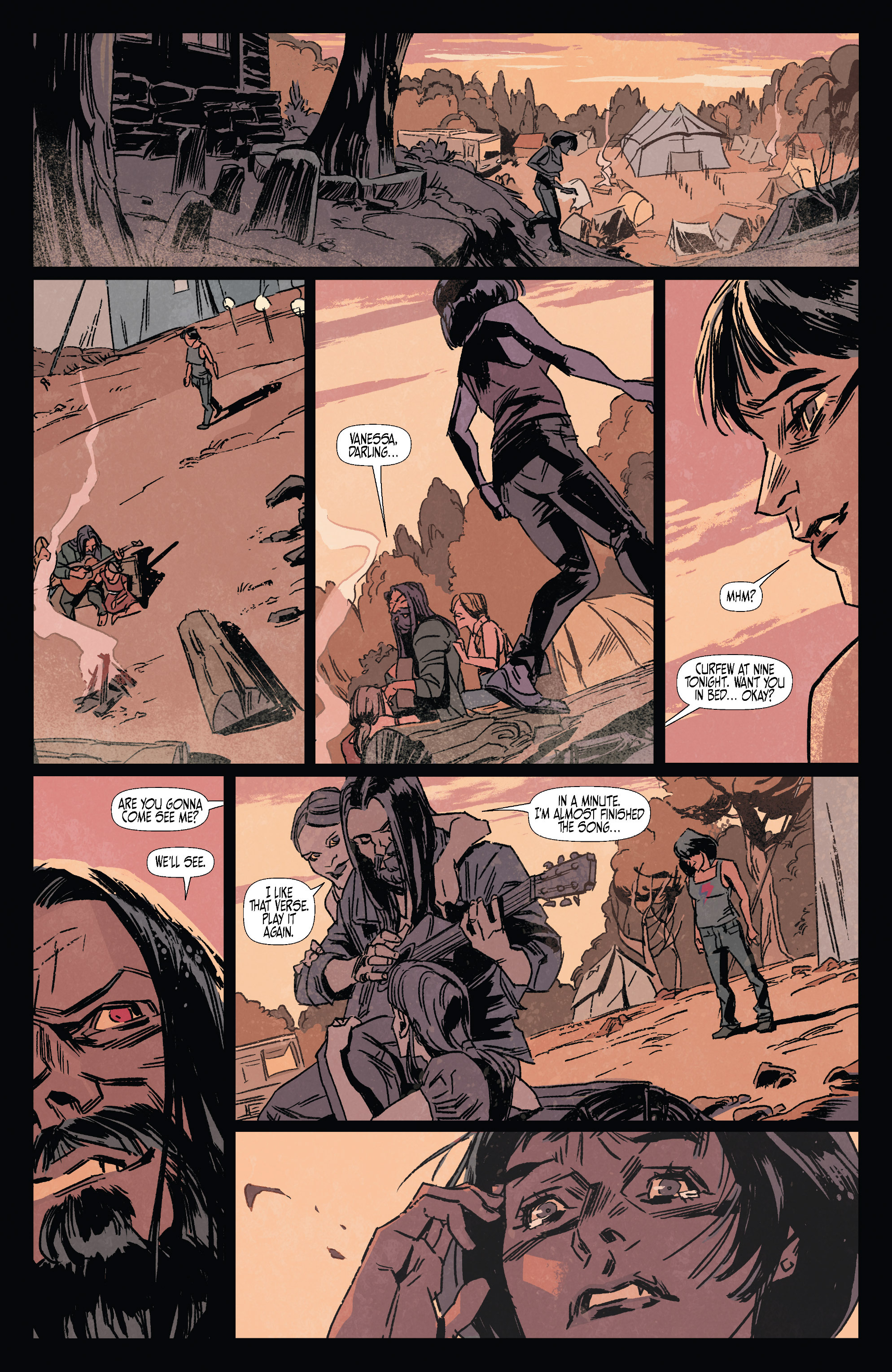 Sons Of The Devil (2015-): Chapter 8 - Page 6