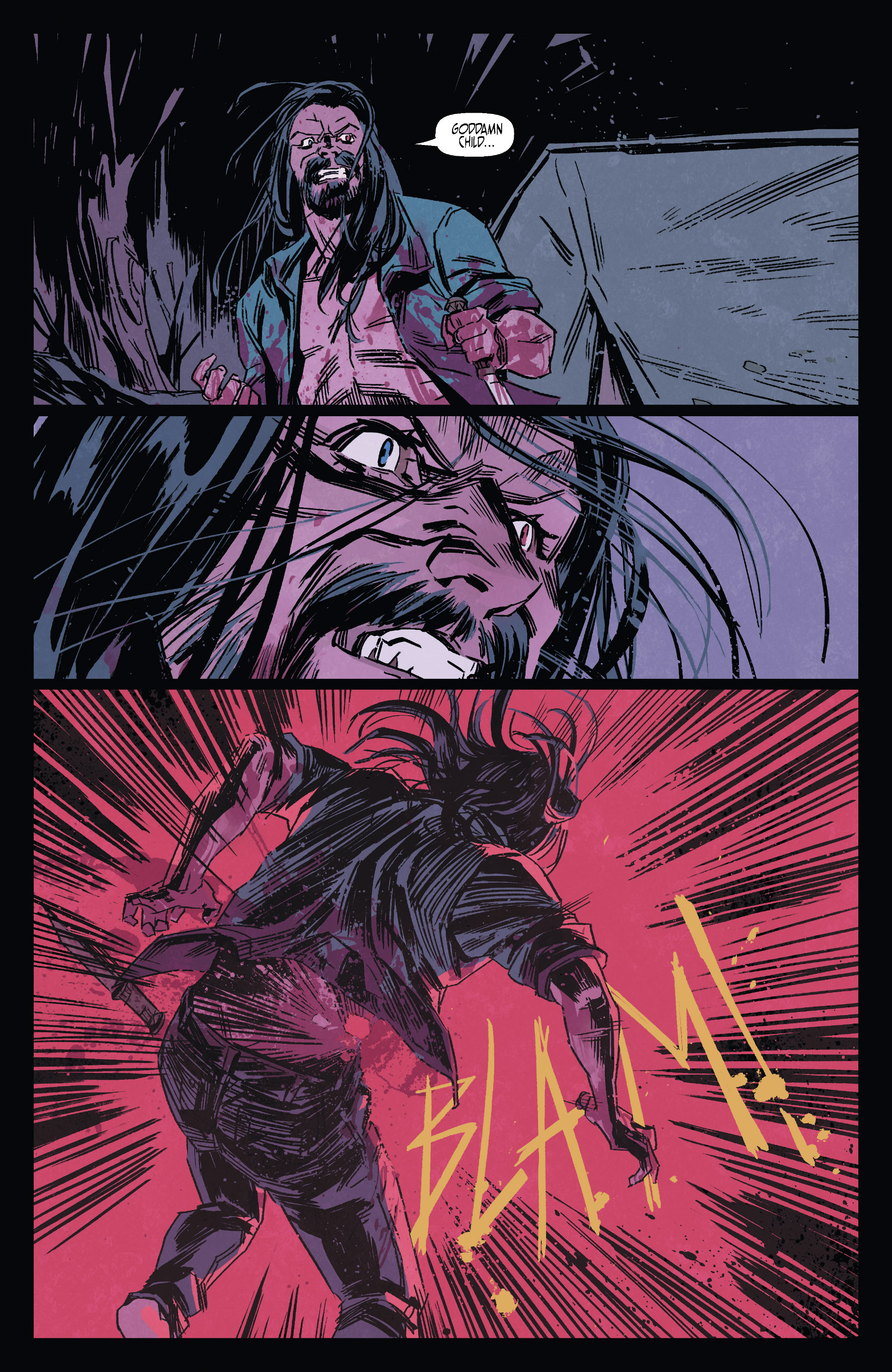 Sons Of The Devil (2015-): Chapter 9 - Page 7