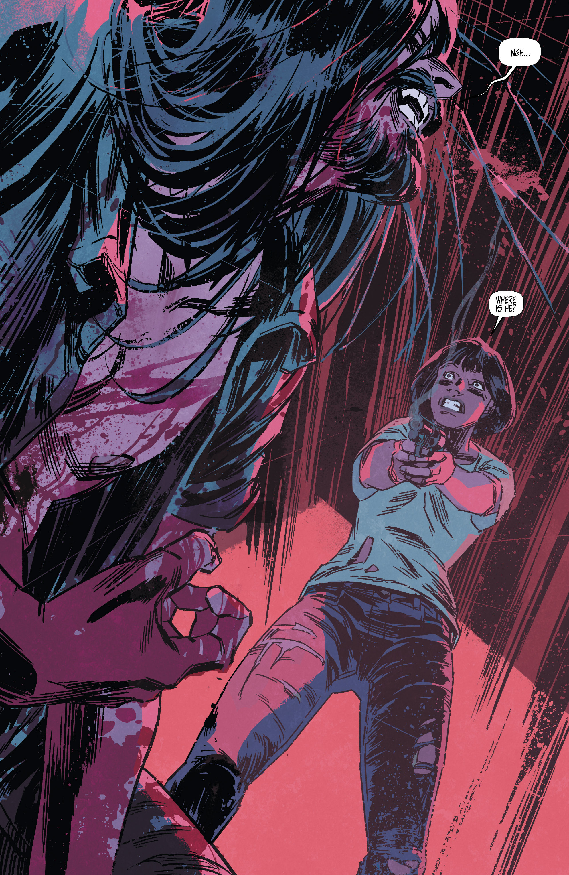 Sons Of The Devil (2015-): Chapter 9 - Page 8