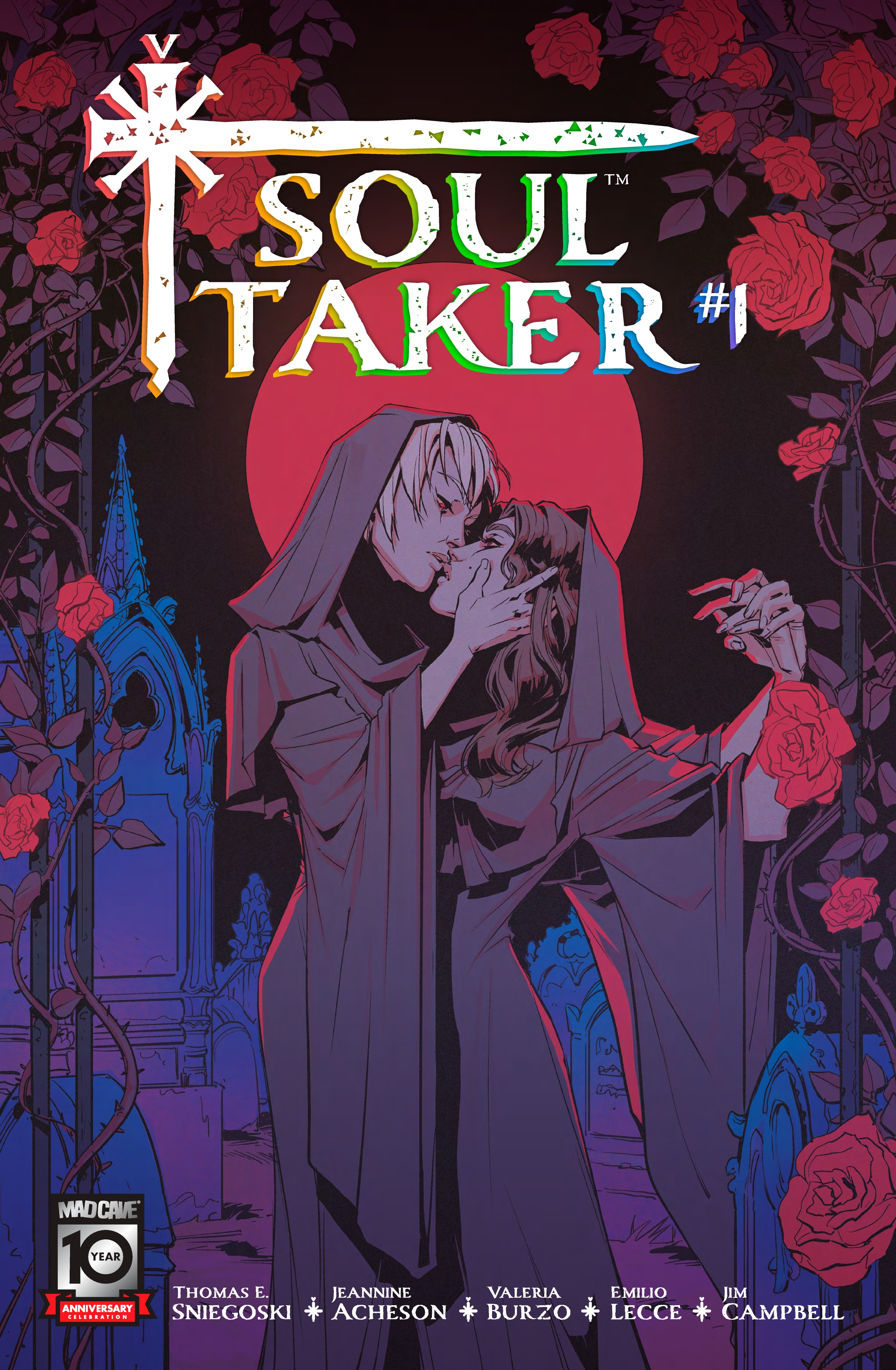 Soul Taker (2024-): Chapter 1 - Page 3