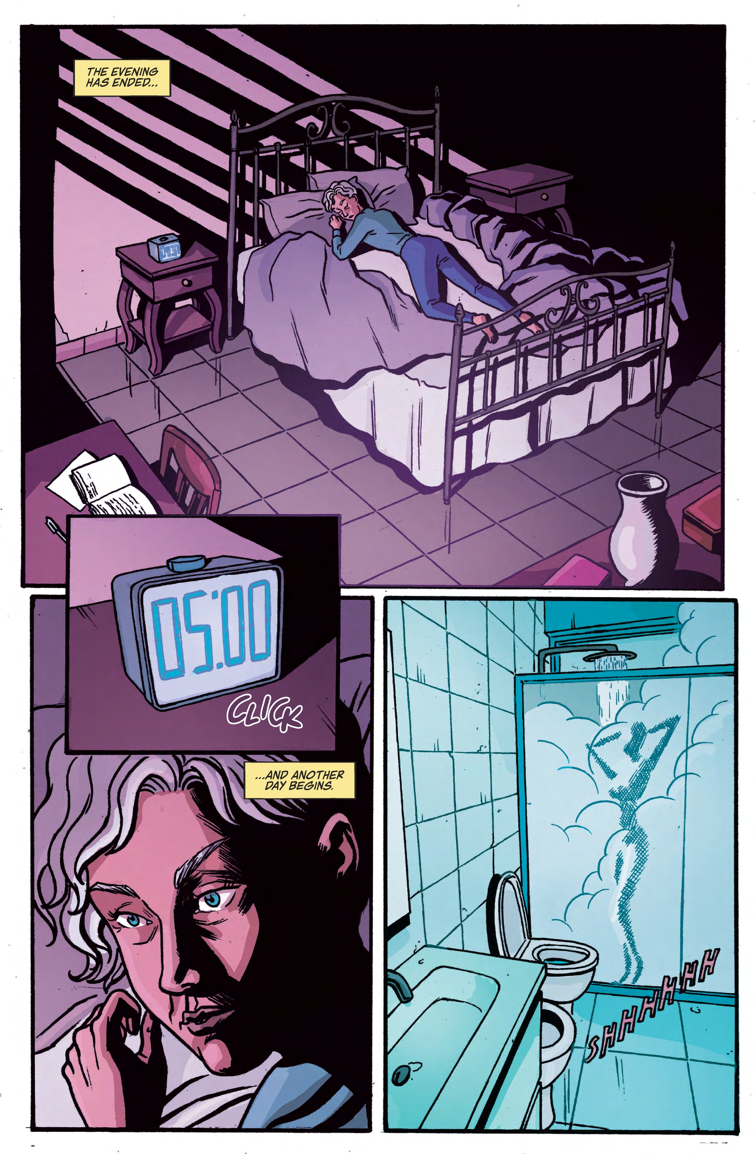 Soul Taker (2024-): Chapter 1 - Page 6