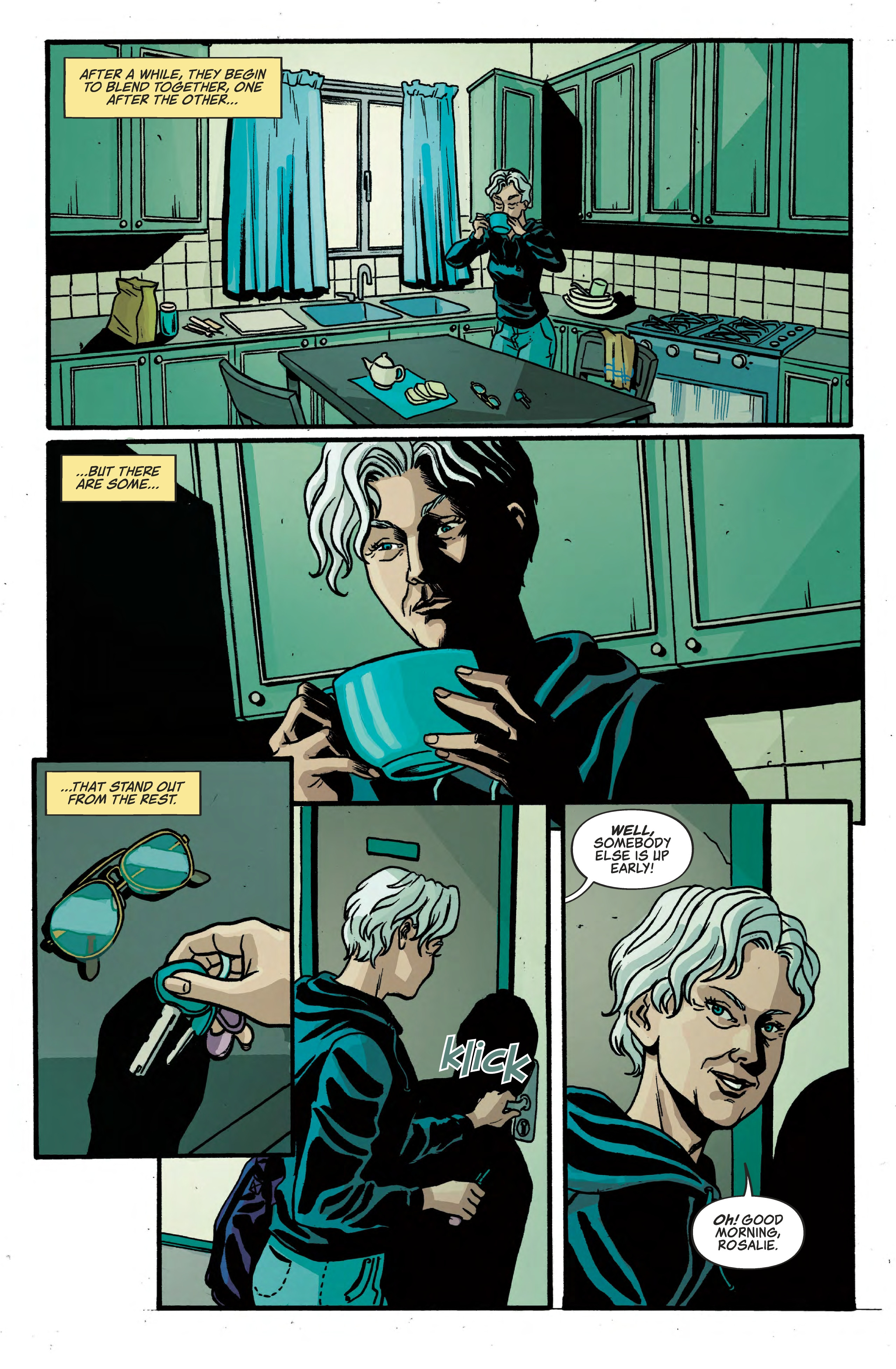 Soul Taker (2024-): Chapter 1 - Page 7