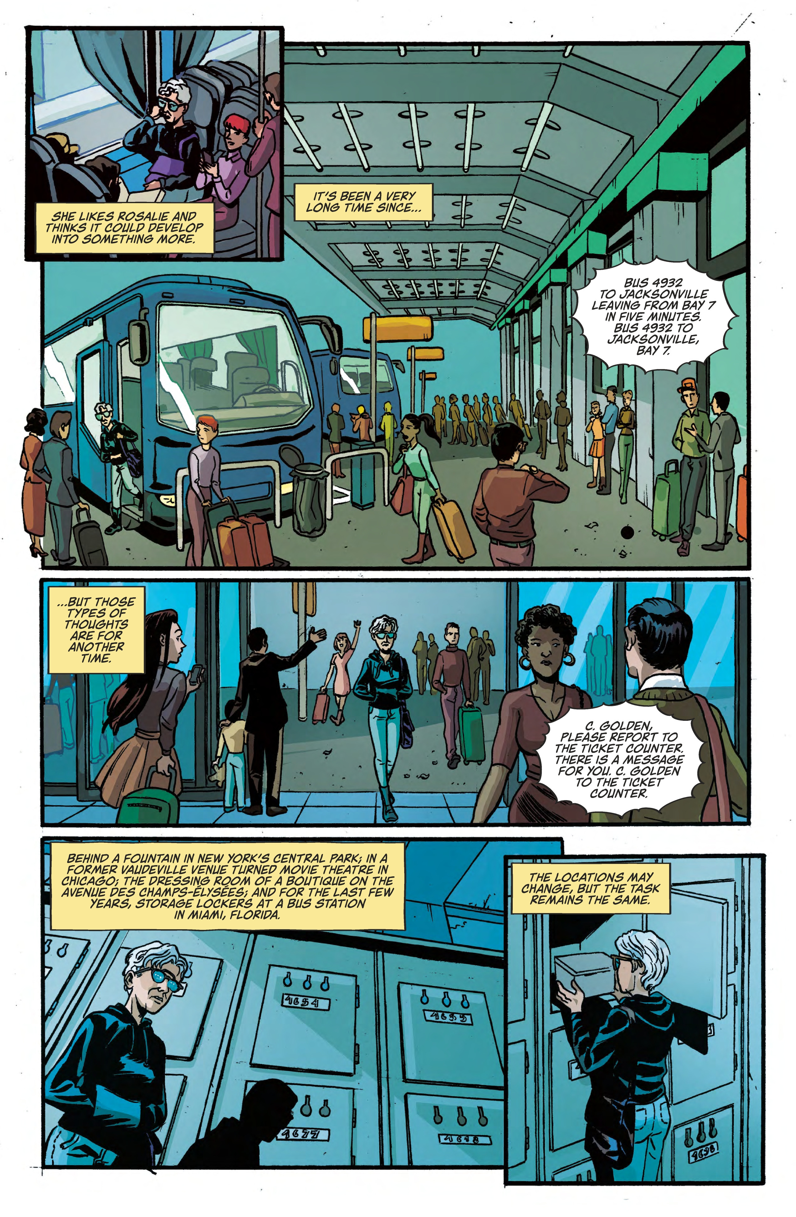Soul Taker (2024-): Chapter 1 - Page 10