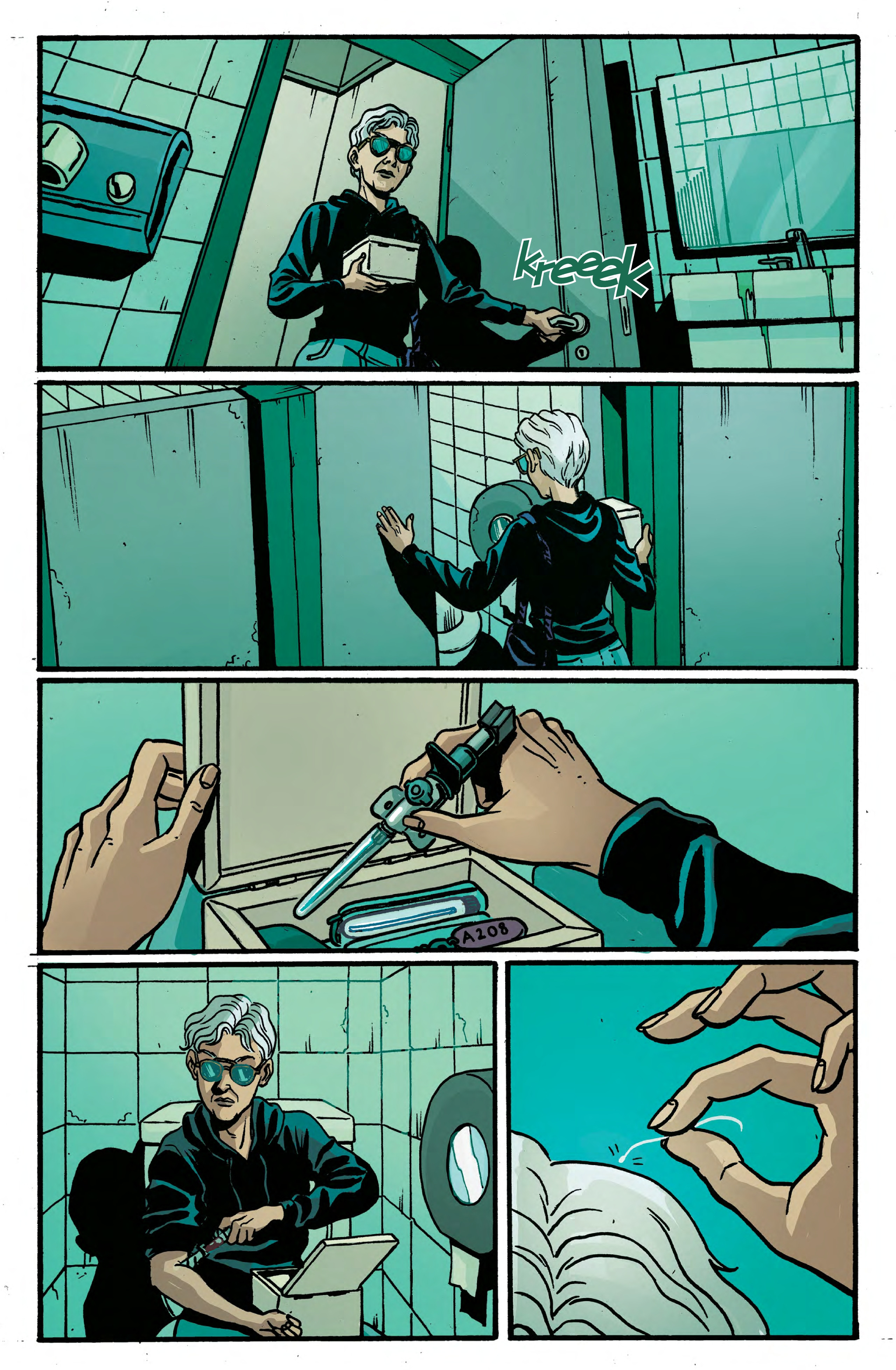 Soul Taker (2024-): Chapter 1 - Page 11