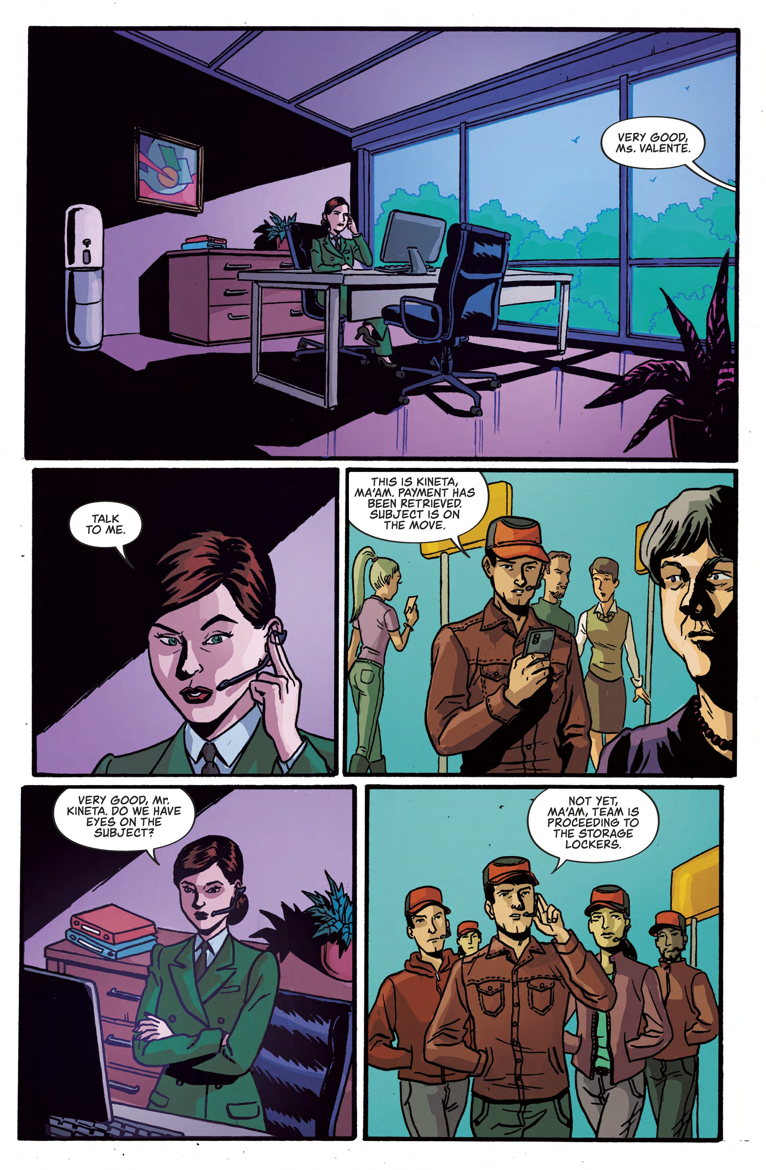 Soul Taker (2024-): Chapter 1 - Page 14