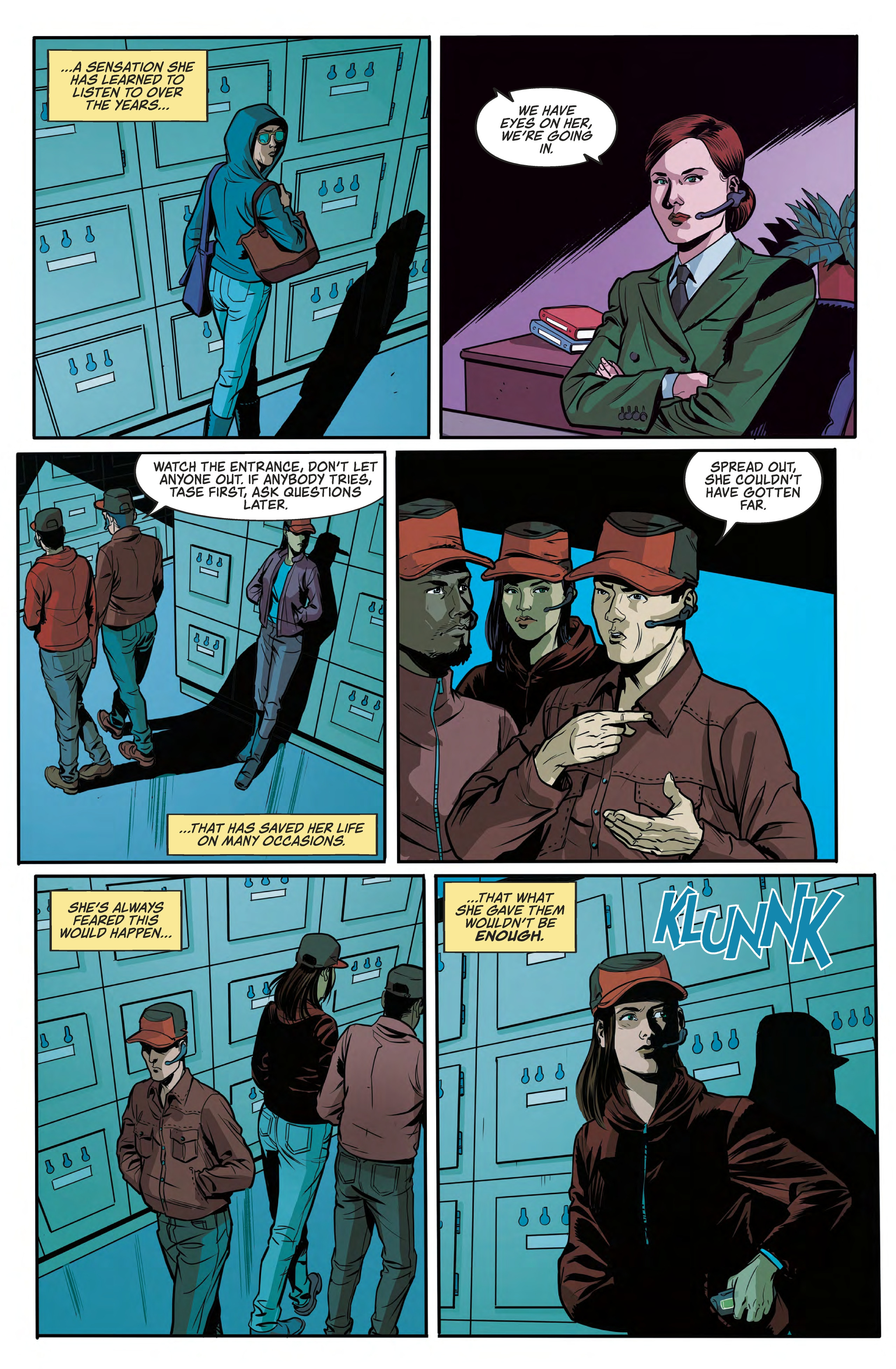 Soul Taker (2024-): Chapter 1 - Page 16