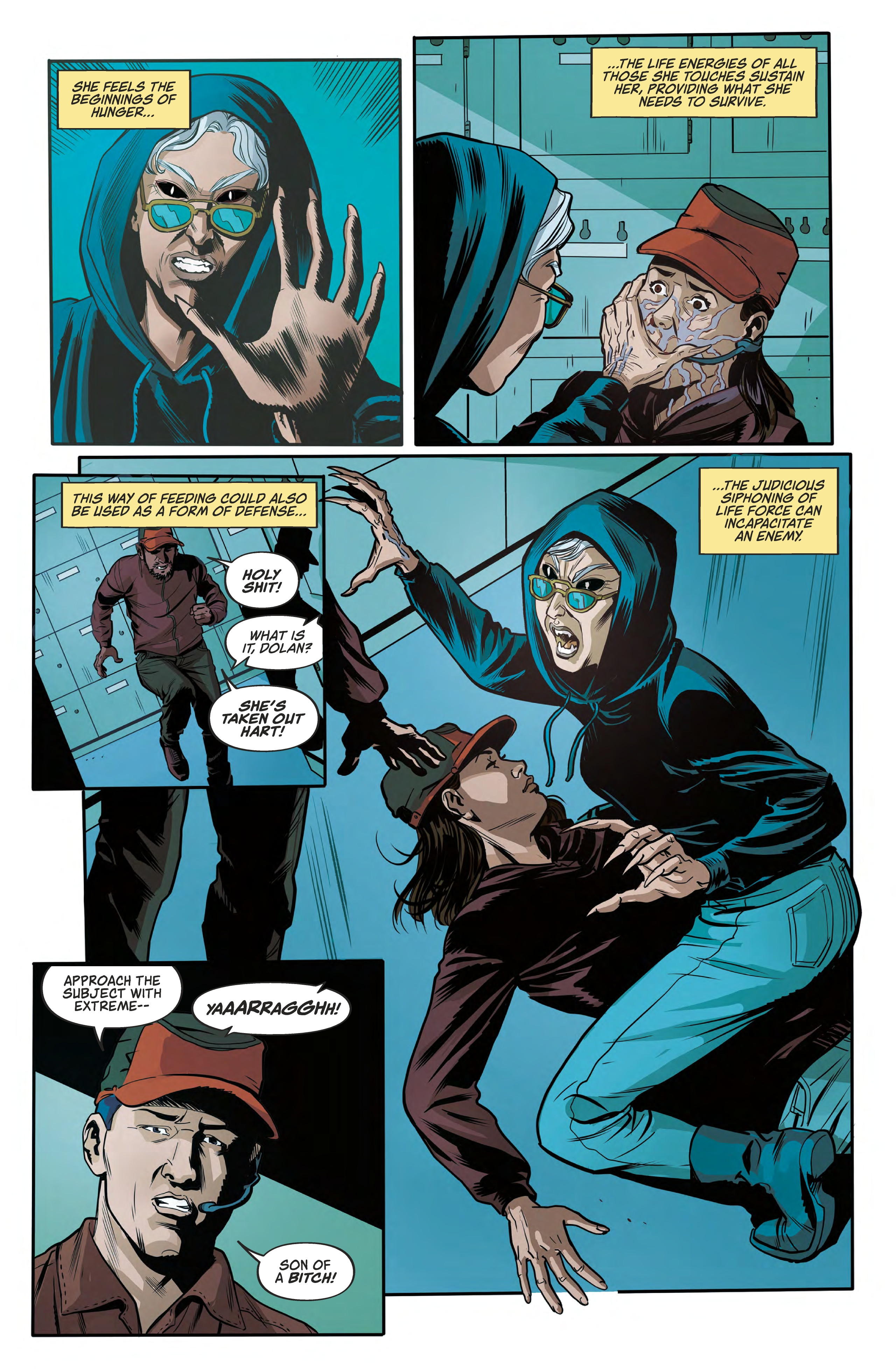 Soul Taker (2024-): Chapter 1 - Page 18