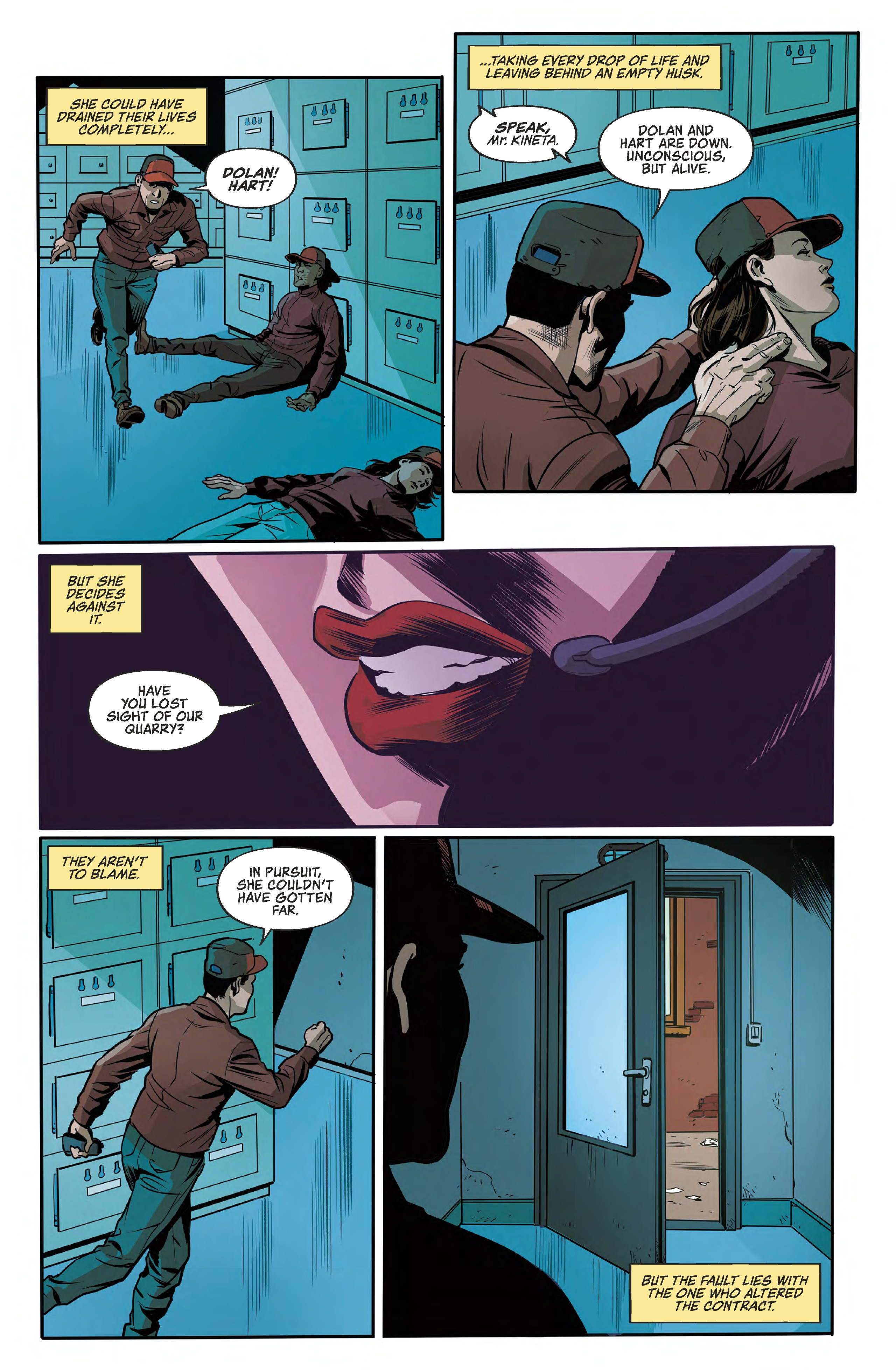 Soul Taker (2024-): Chapter 1 - Page 19