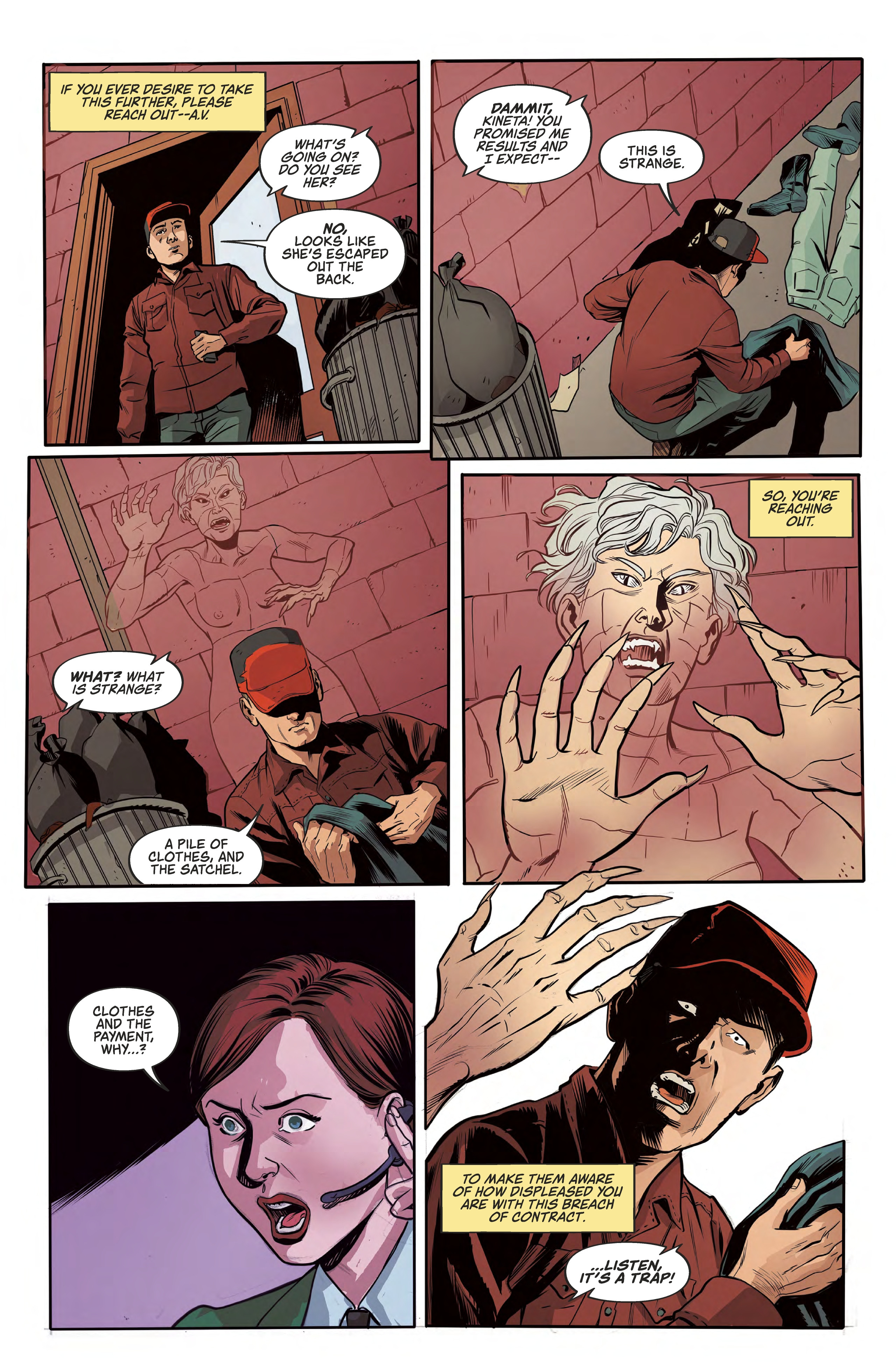 Soul Taker (2024-): Chapter 1 - Page 20