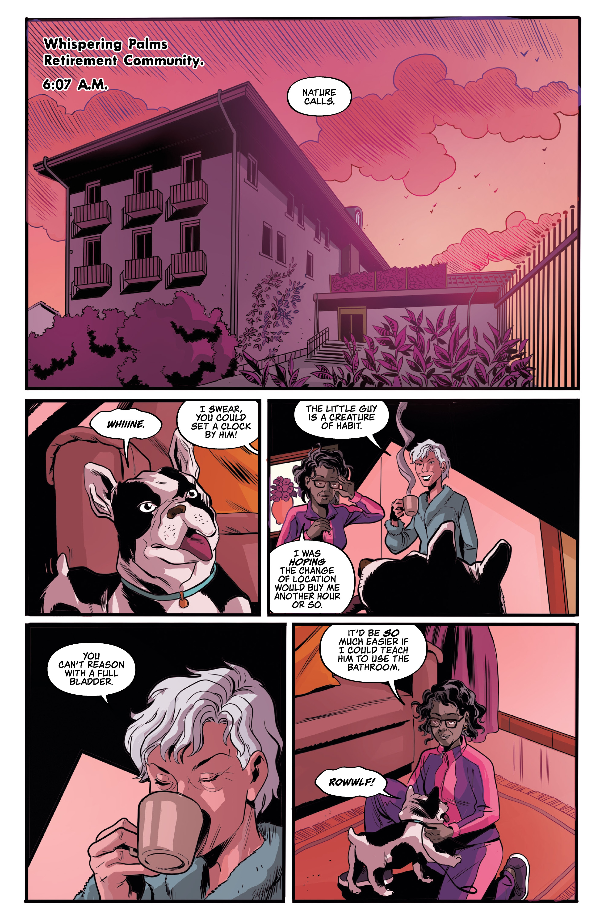 Soul Taker (2024-): Chapter 2 - Page 3