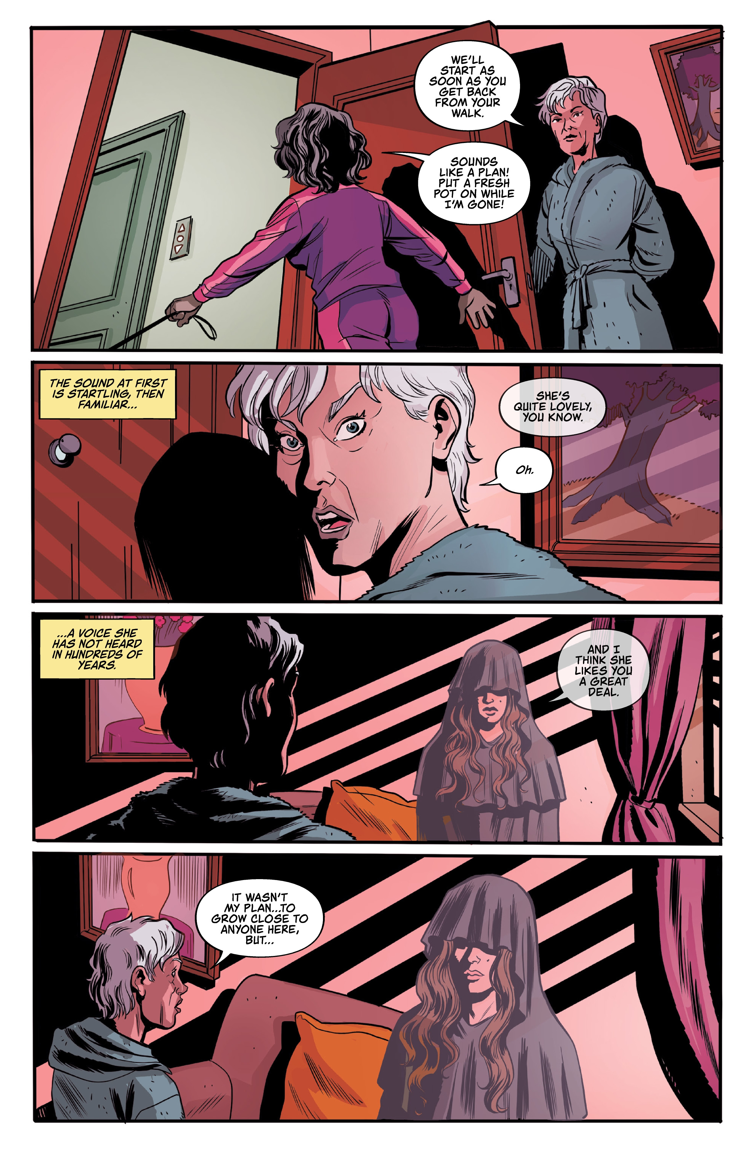 Soul Taker (2024-): Chapter 2 - Page 4
