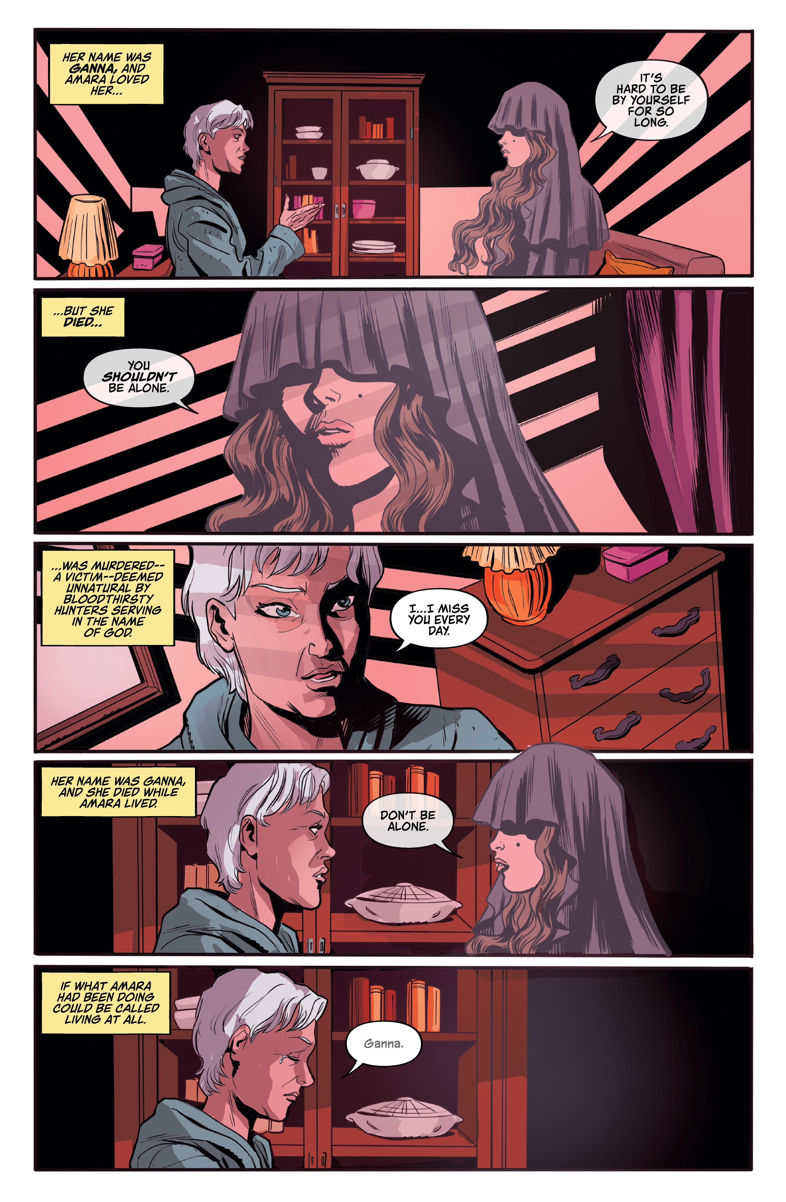 Soul Taker (2024-): Chapter 2 - Page 5