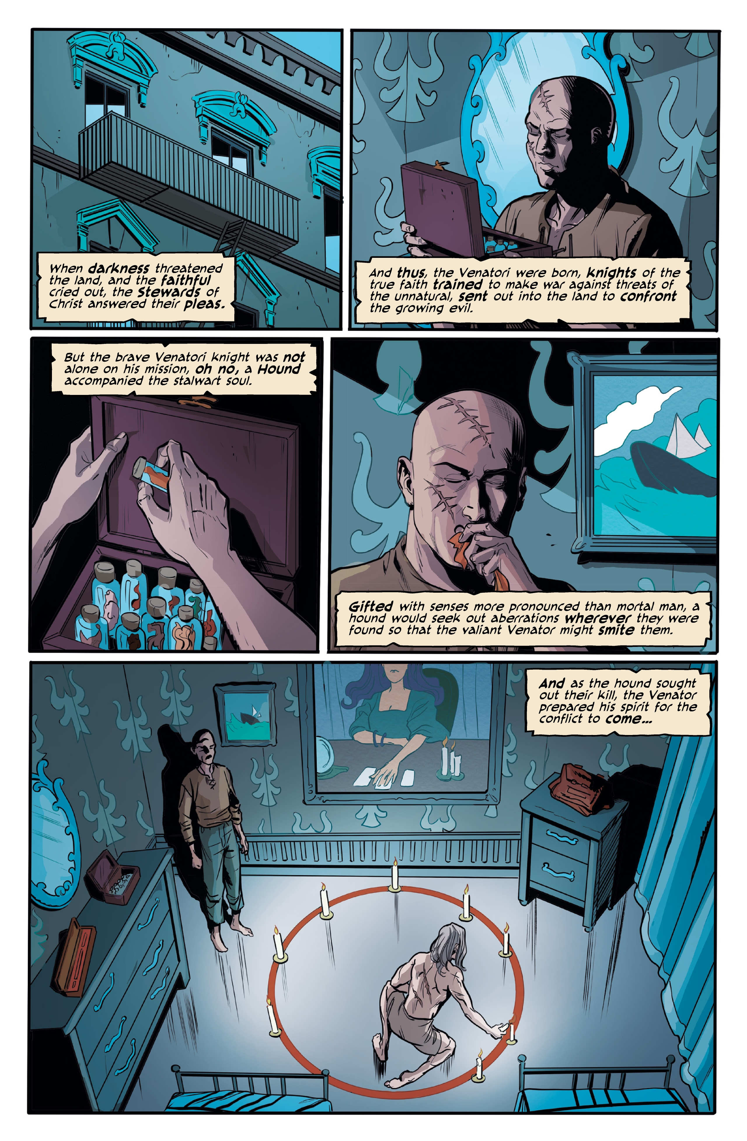 Soul Taker (2024-): Chapter 2 - Page 12