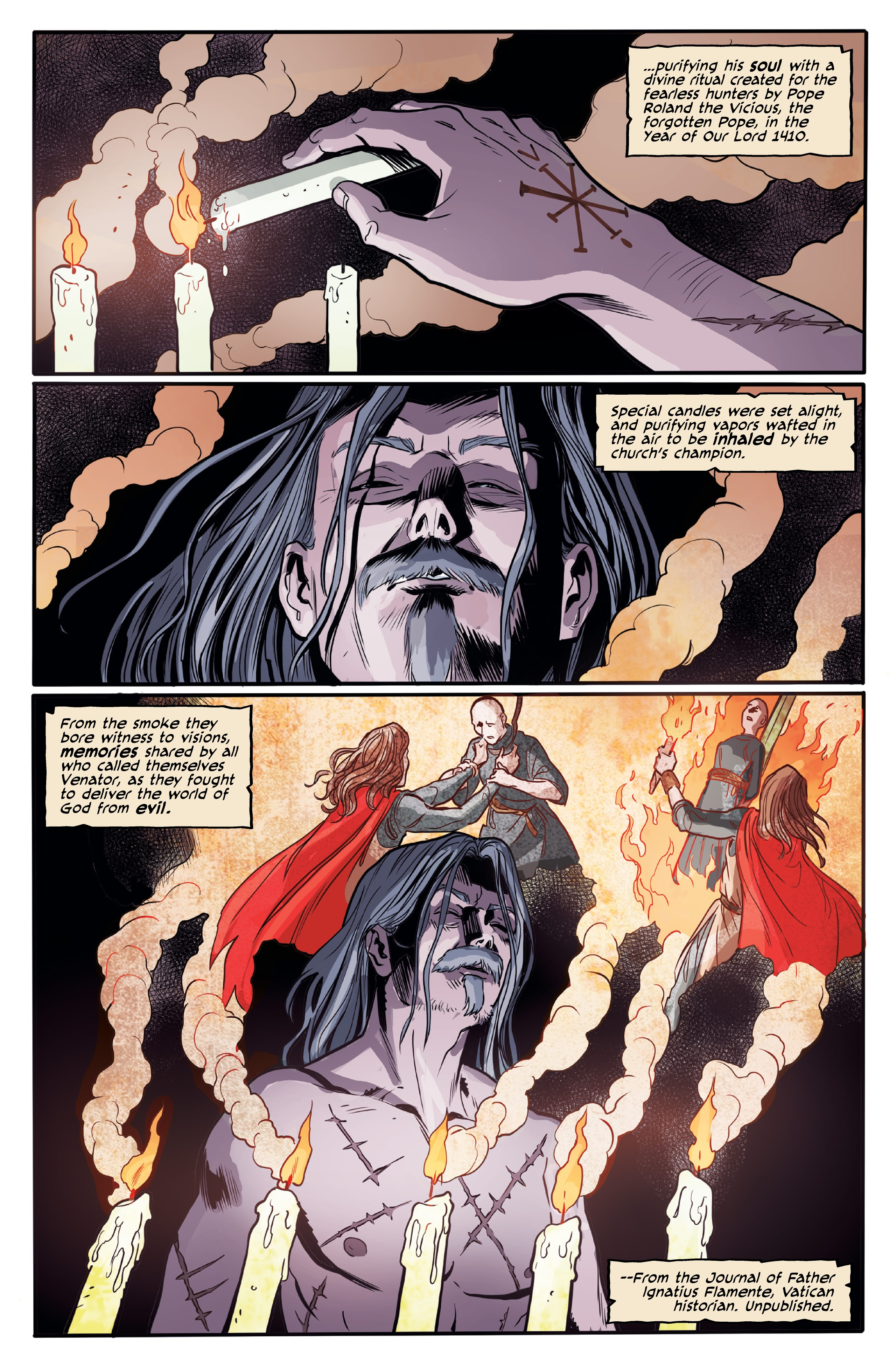 Soul Taker (2024-): Chapter 2 - Page 13