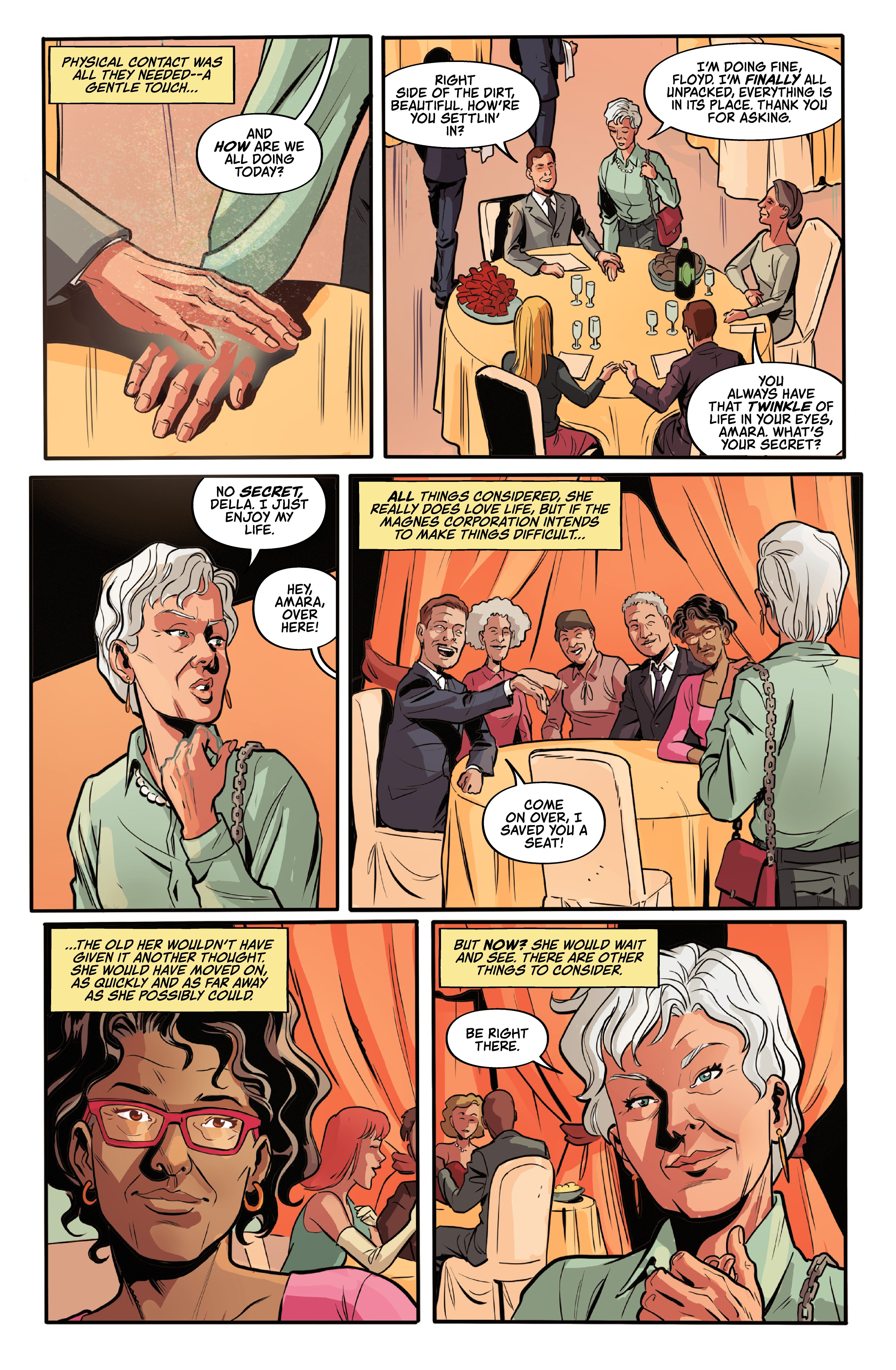Soul Taker (2024-): Chapter 2 - Page 14