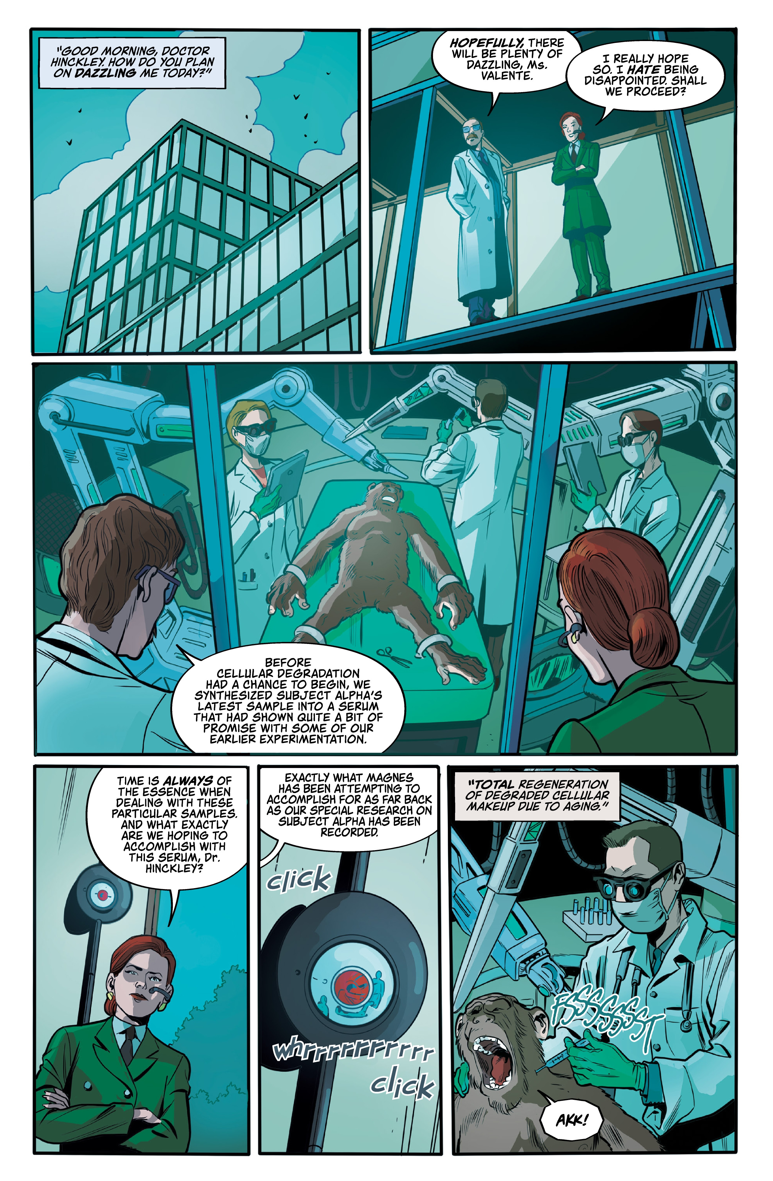Soul Taker (2024-): Chapter 2 - Page 15