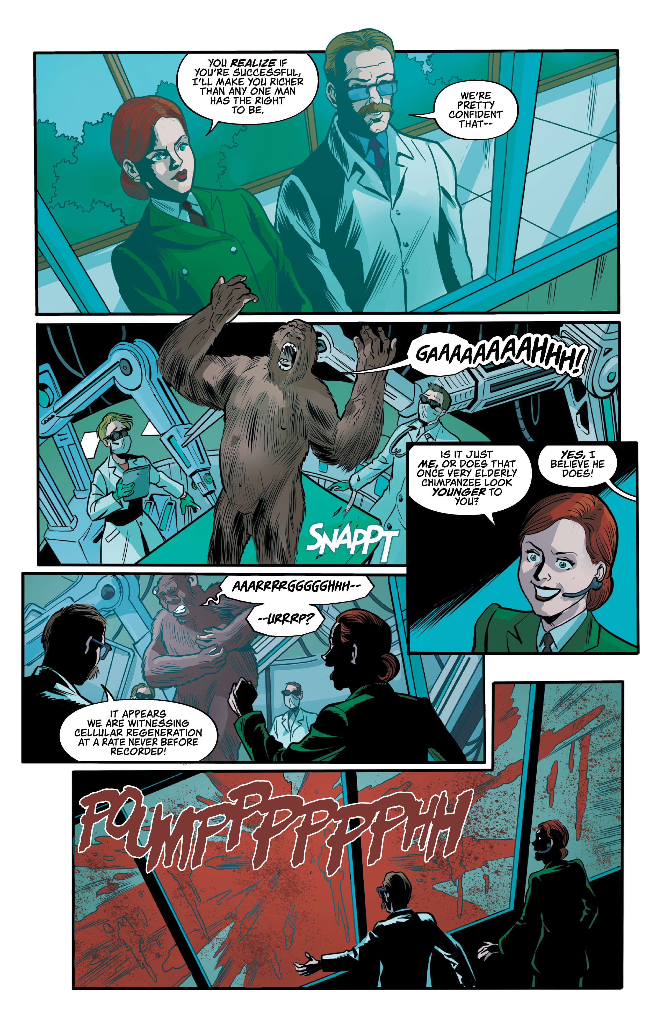 Soul Taker (2024-): Chapter 2 - Page 16