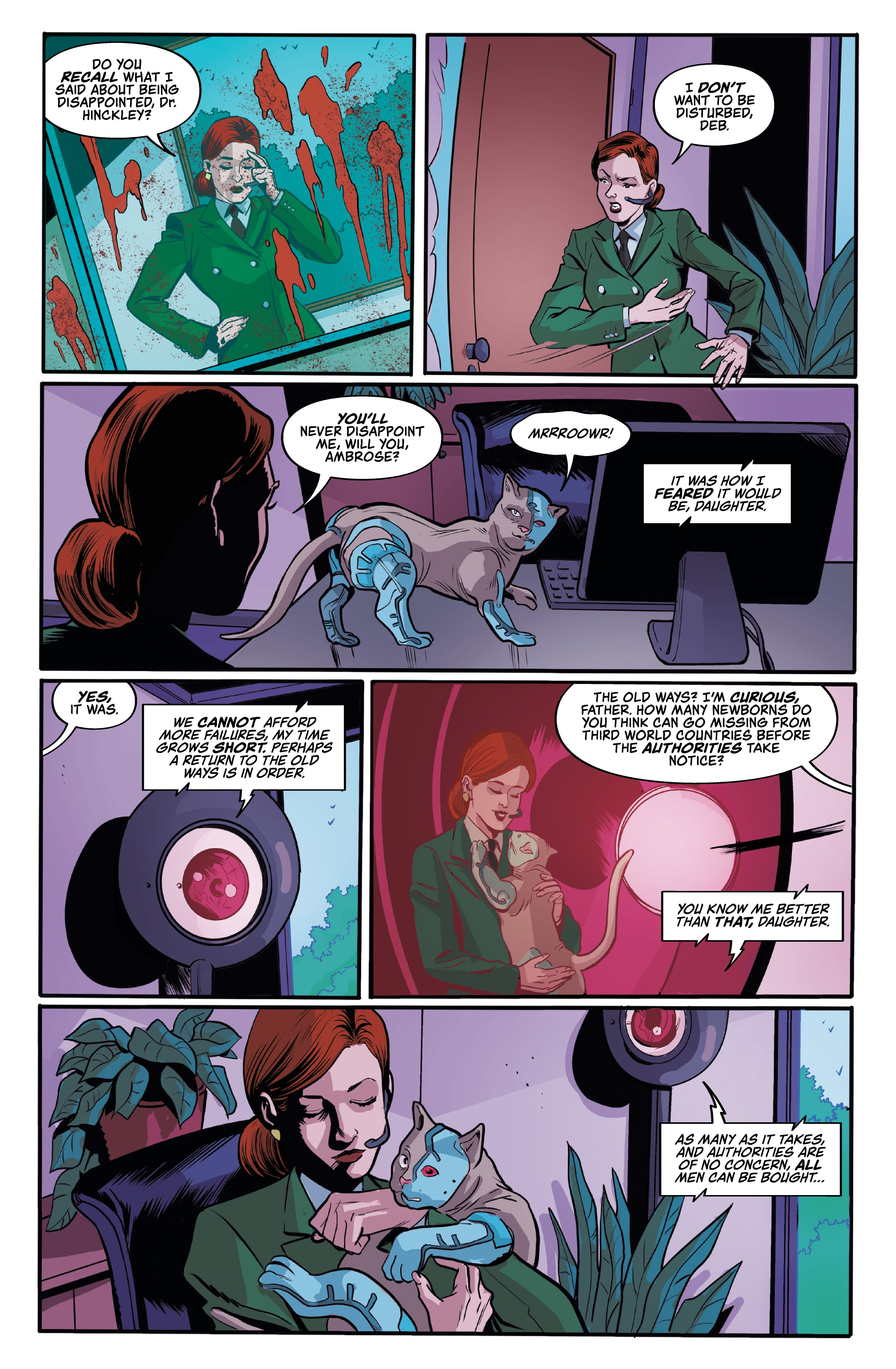Soul Taker (2024-): Chapter 2 - Page 17