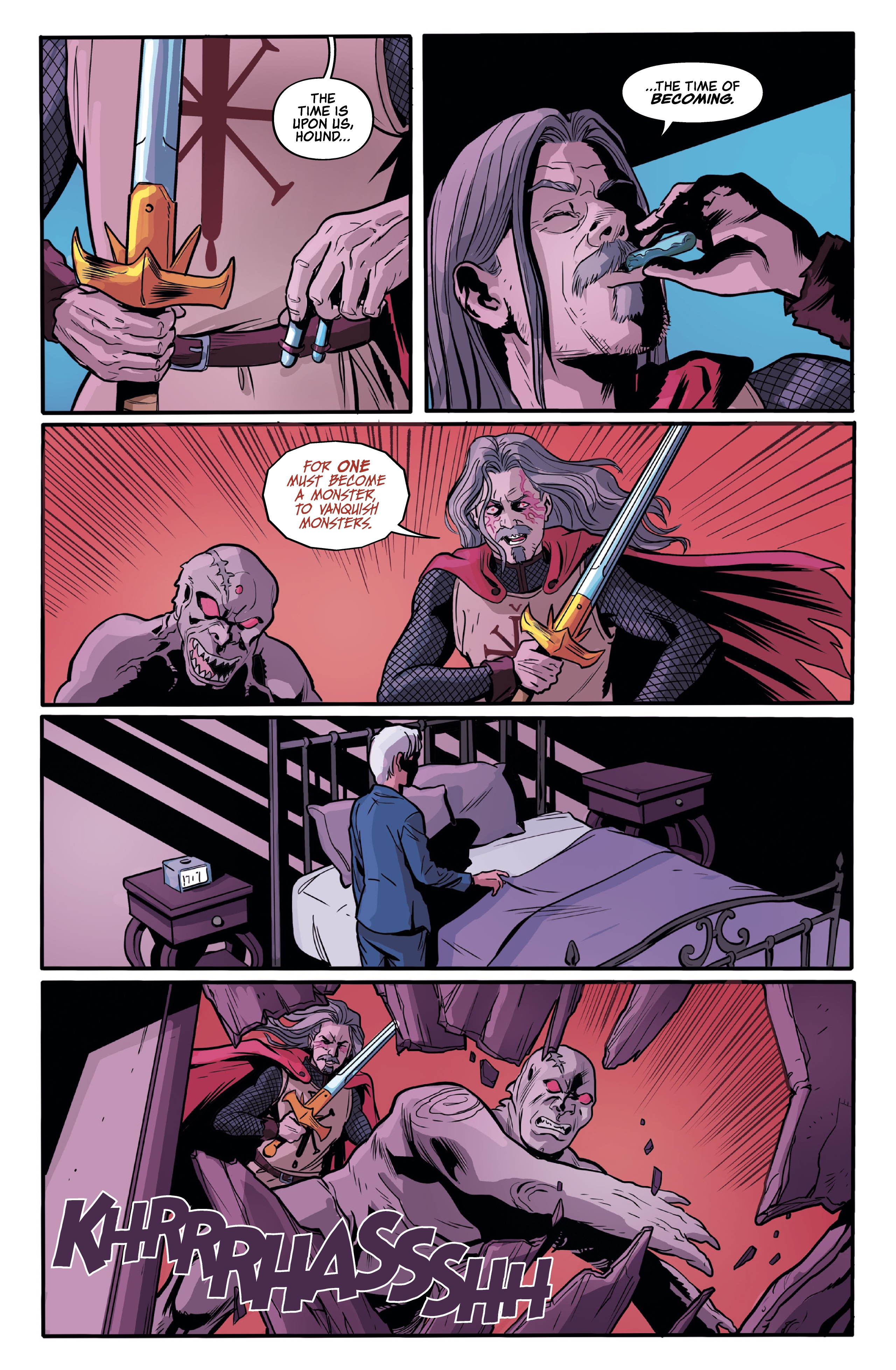 Soul Taker (2024-): Chapter 2 - Page 21