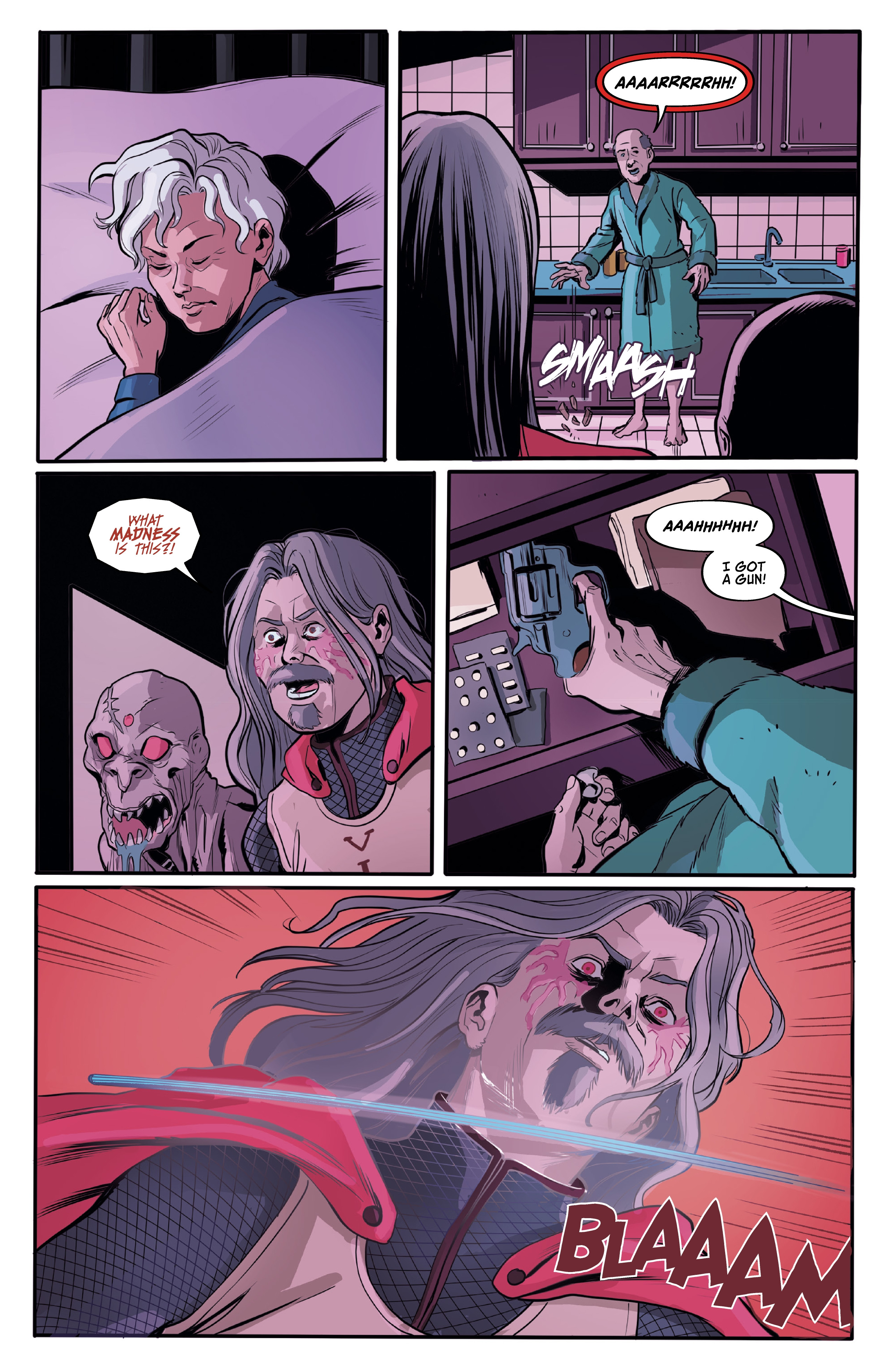 Soul Taker (2024-): Chapter 2 - Page 22