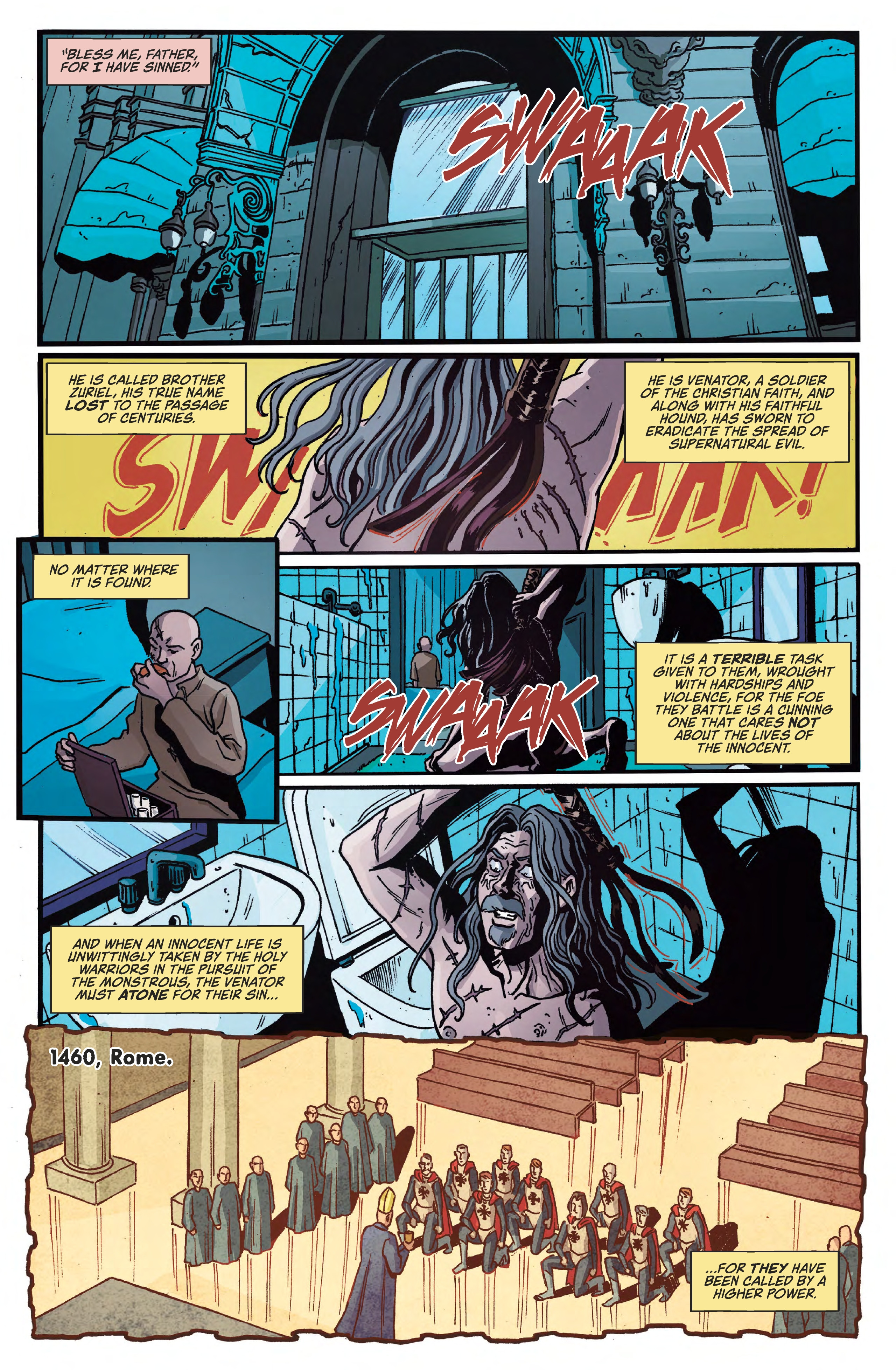 Soul Taker (2024-): Chapter 4 - Page 3